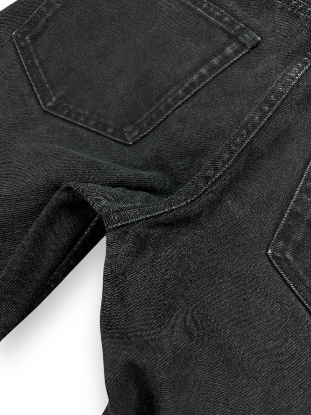 H&M × Kenzo Kenzo x H&M Jungle Black Skinny Jeans Size W29 Size US 29 - 16 Thumbnail