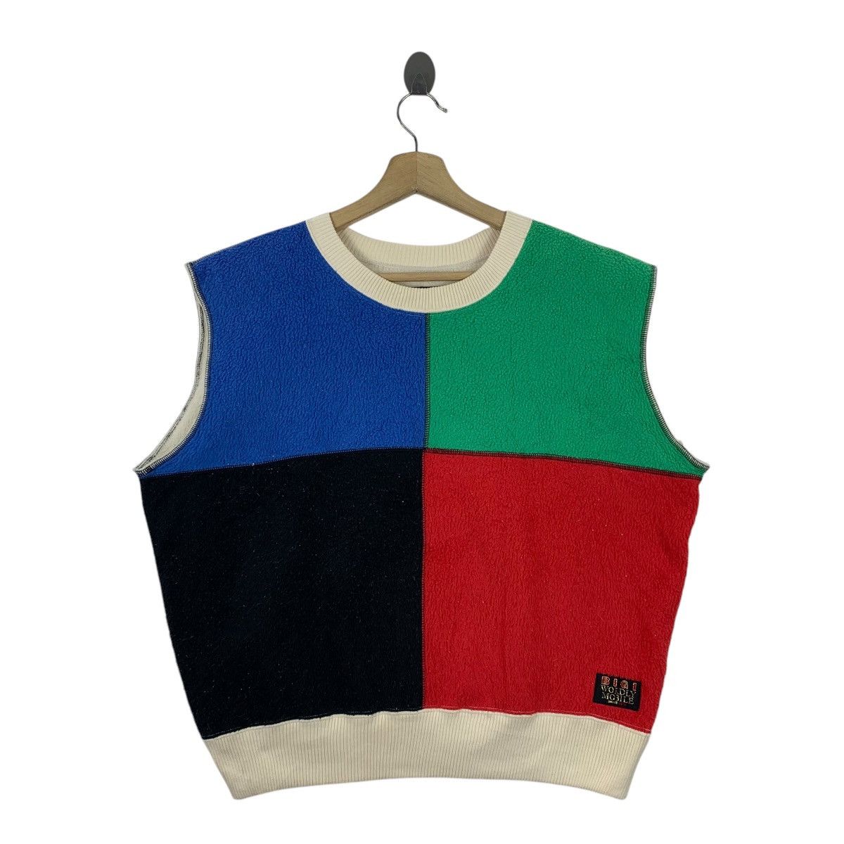 Vintage Vintage POLARPLUS Outdoor Sportswear Vest Jacket Sleeveless Size US L / EU 52-54 / 3 - 1 Thumbnail