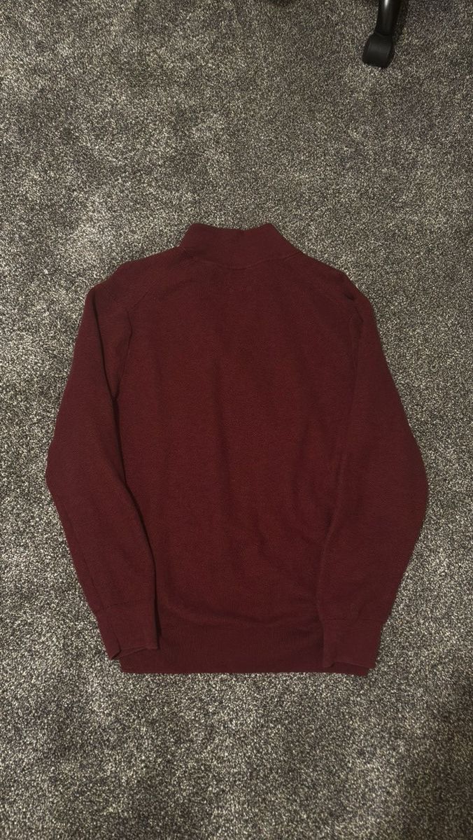 Polo Ralph Lauren Polo Ralph Lauren Quarter-Zip Size US L / EU 52-54 / 3 - 2 Thumbnail