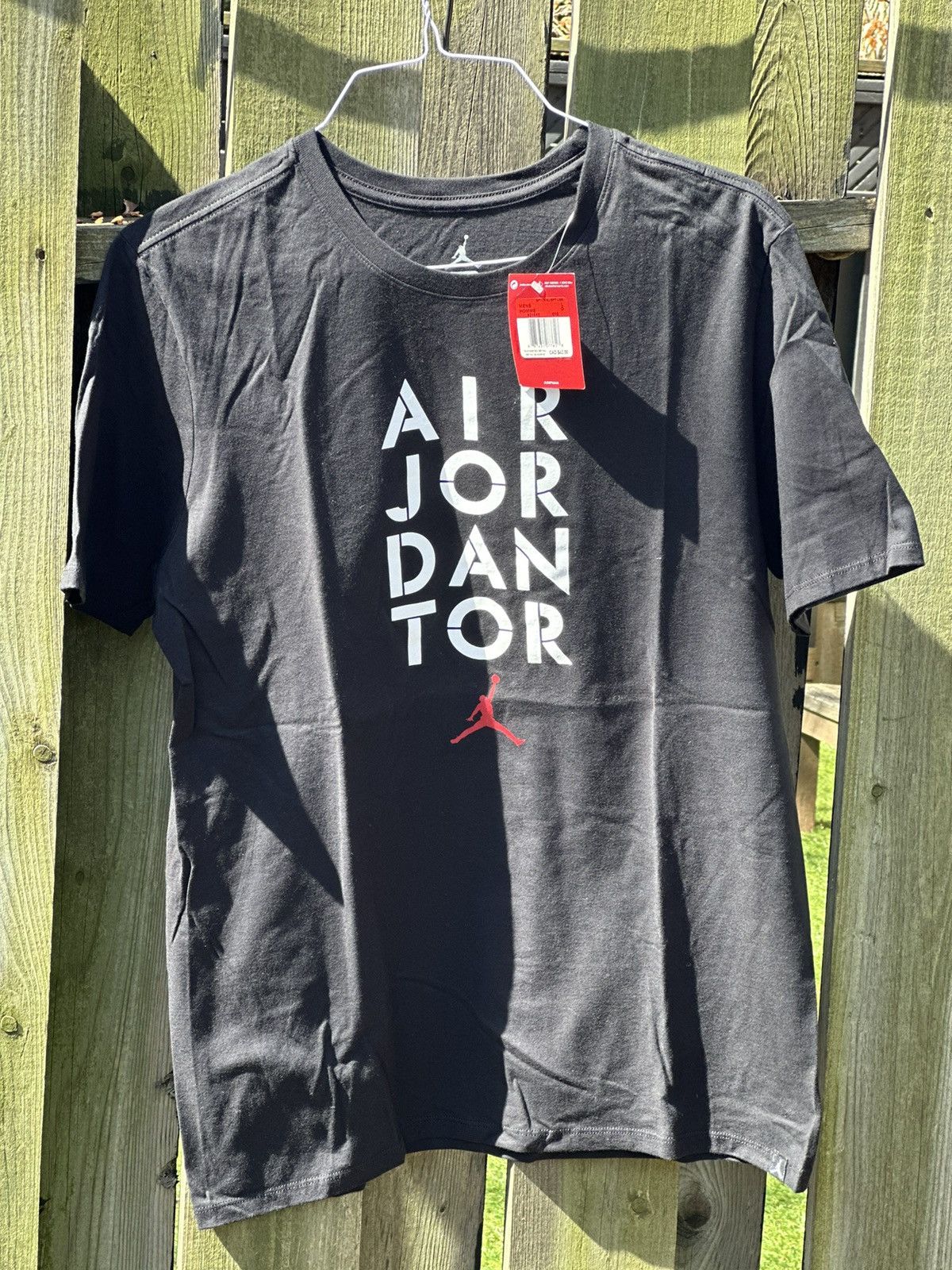 Jordan Brand Toronto exclusively Jordan Store tee Size US L / EU 52-54 / 3 - 1 Thumbnail