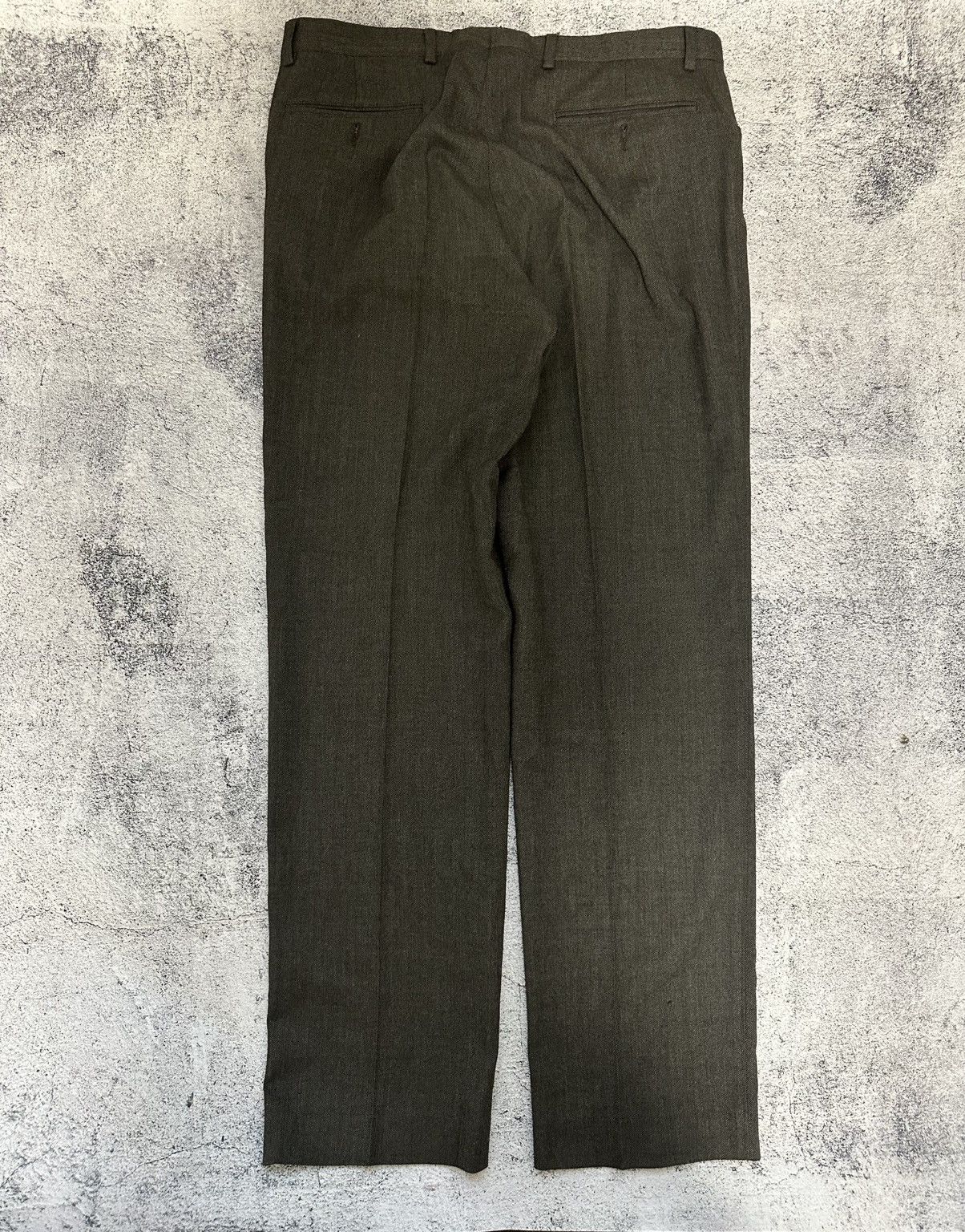 C.P. Company Vintage C.P Company Casual Pants Luxury Fit Size US 34 / EU 50 - 2 Thumbnail