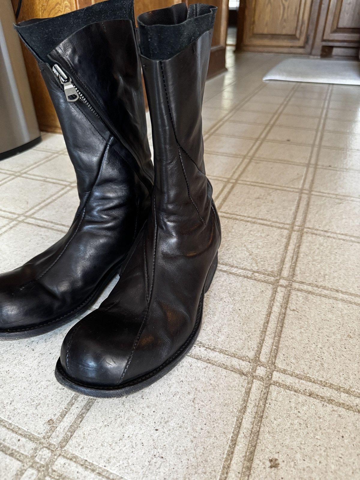Leon Emanuel Blanck Leon Emanuel Blanck Tall Boots Size US 10 / EU 43 - 2 Thumbnail