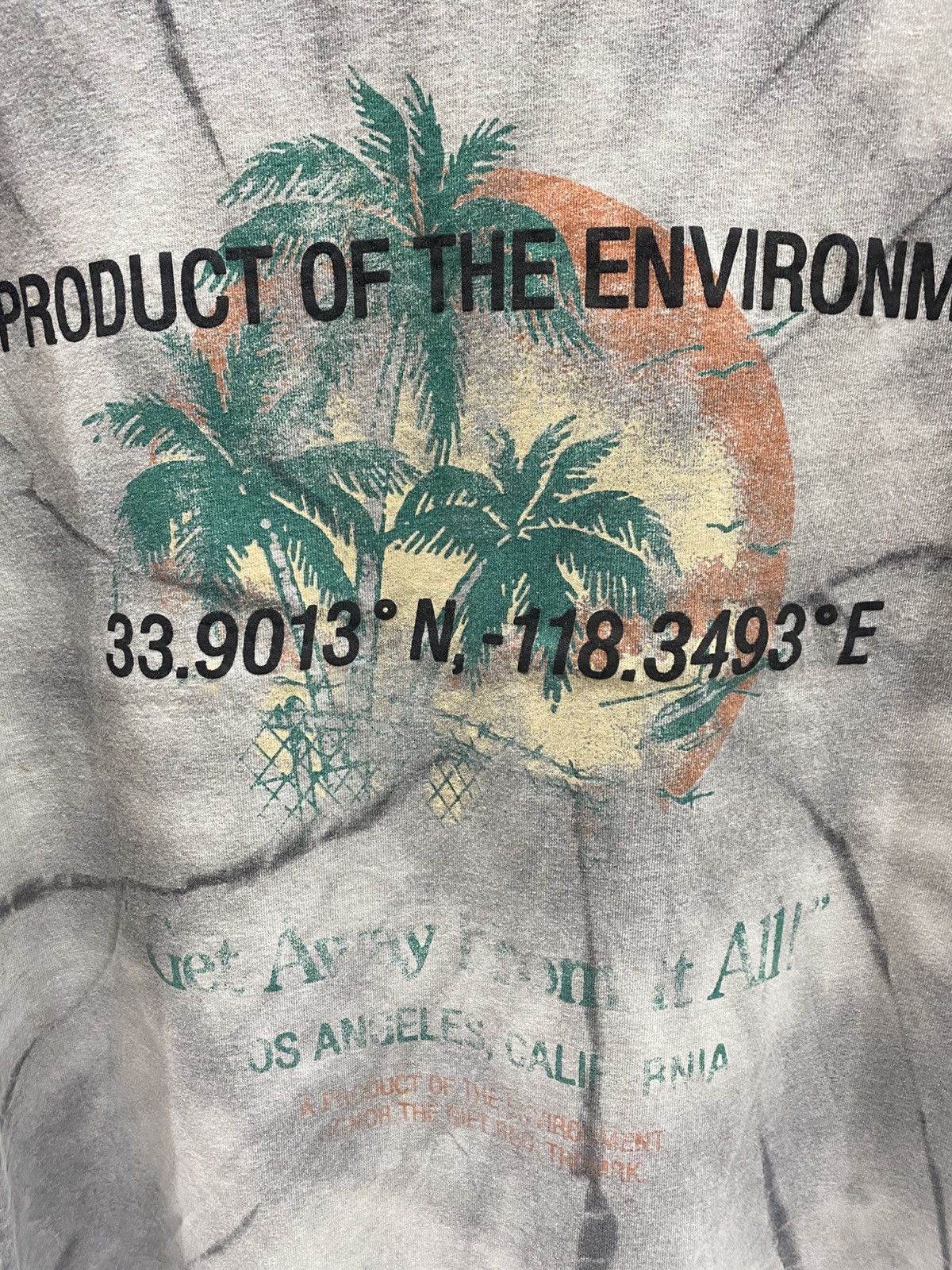 Japanese Brand HONOR THE GIFT TSHIRT Size US L / EU 52-54 / 3 - 3 Thumbnail
