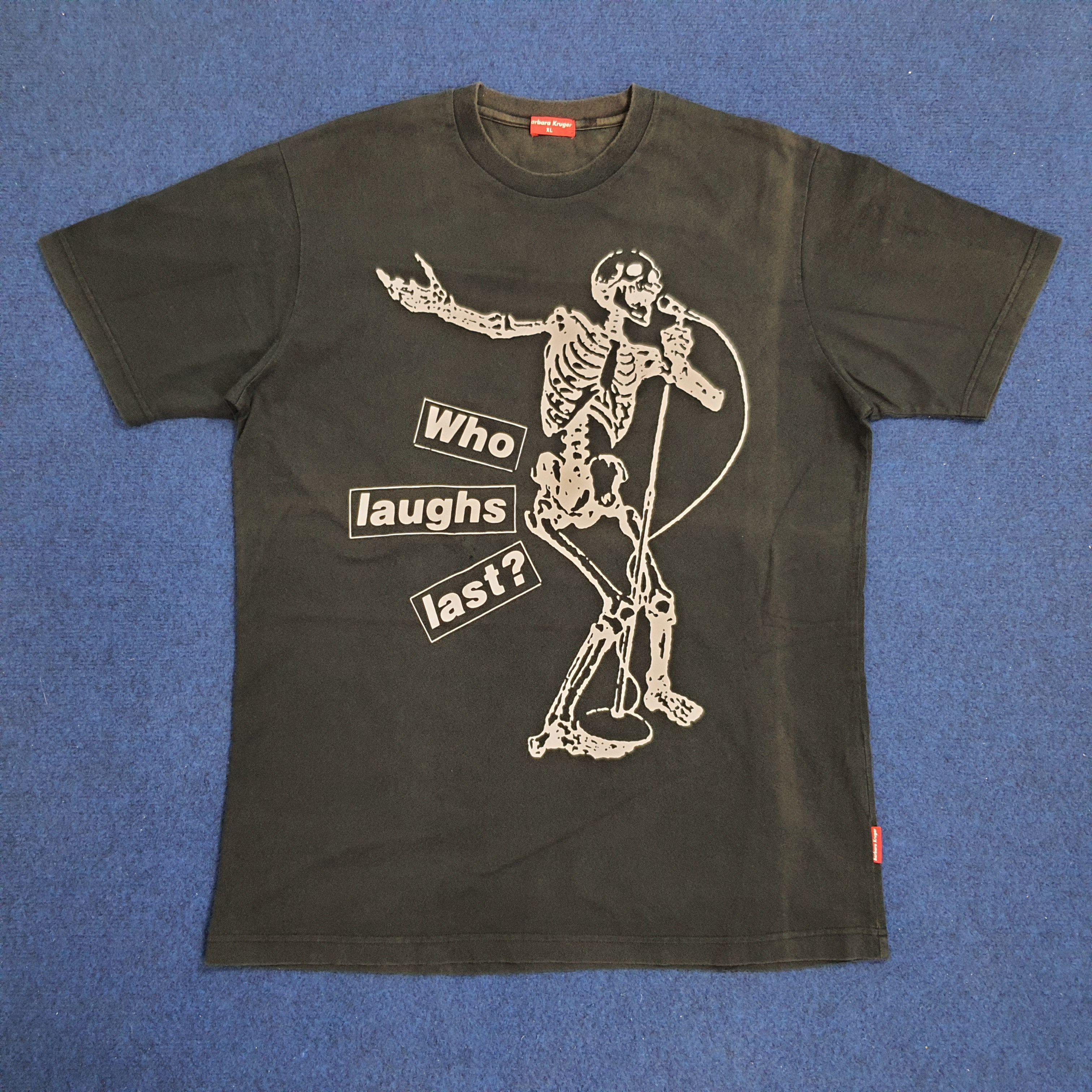 Barbara Kruger T-shirt