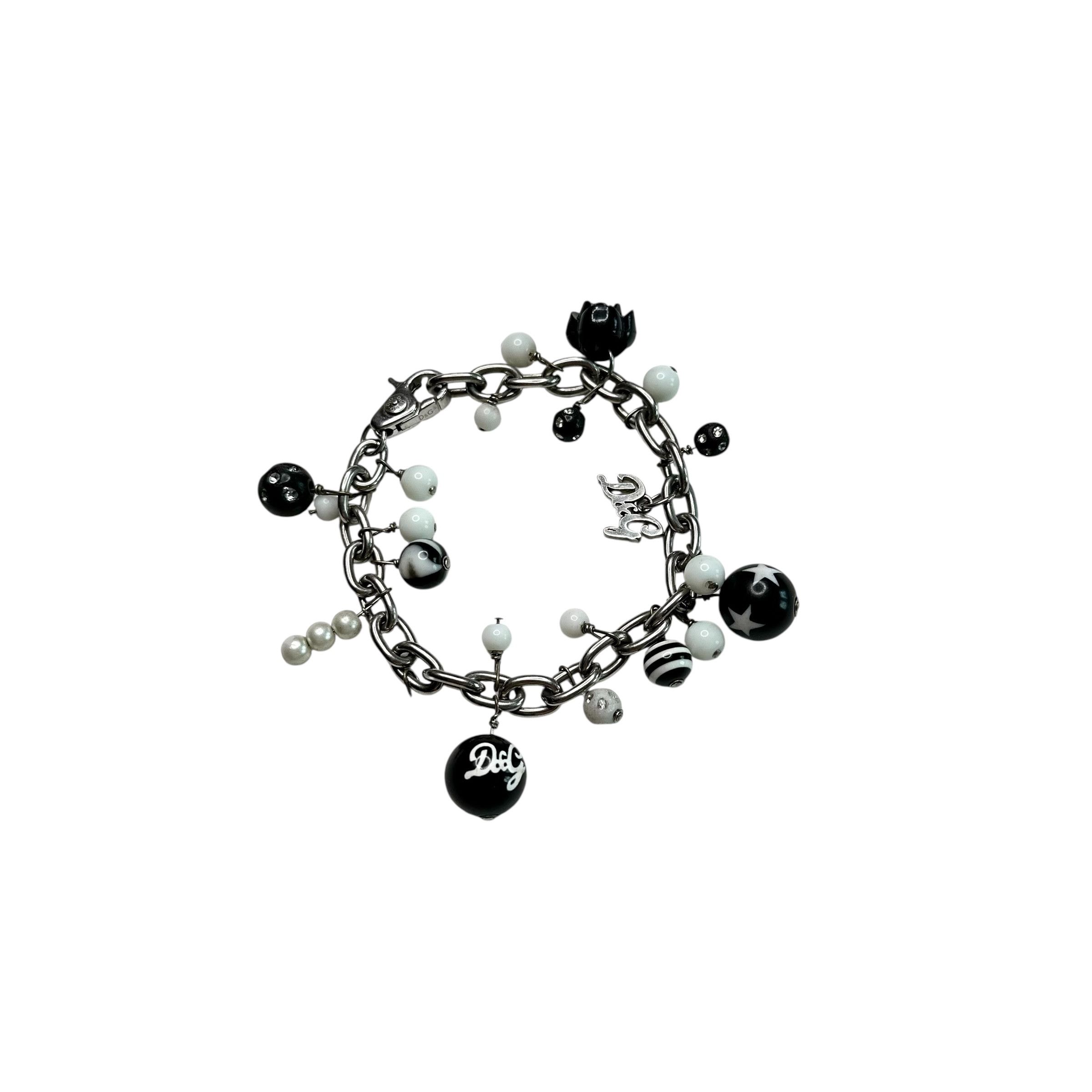 Dolce & Gabbana D&G Pearls Bracelete Size ONE SIZE - 1 Thumbnail