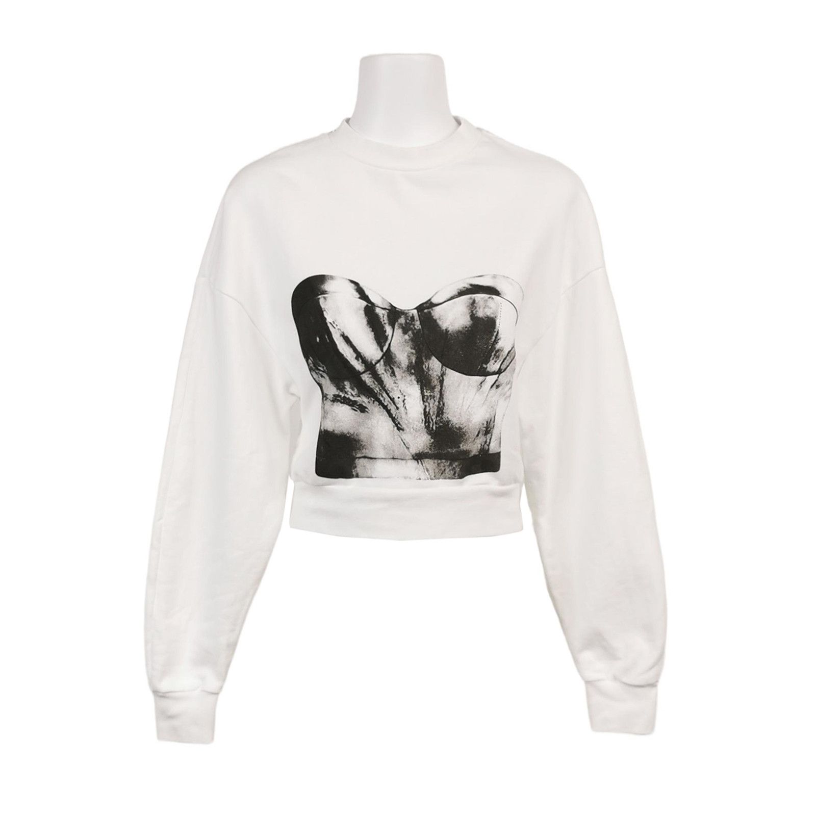 Alexander McQueen Alexander McQueen Women it_36 Hoodies Size XS / US 0-2 / IT 36-38 - 1 Thumbnail