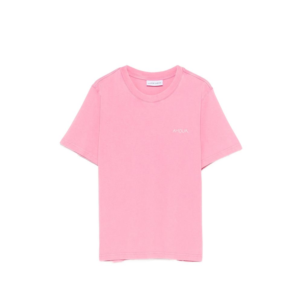 Maison Labiche Maison Labiche PINK Tops - T-shirts & Jerseys Size XS / US 0-2 / IT 36-38 - 1 Thumbnail