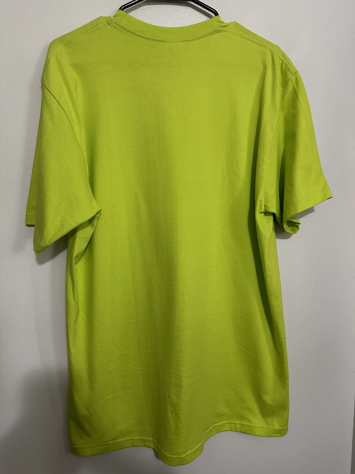 Supreme Supreme Crash Tee Size US L / EU 52-54 / 3 - 3 Thumbnail