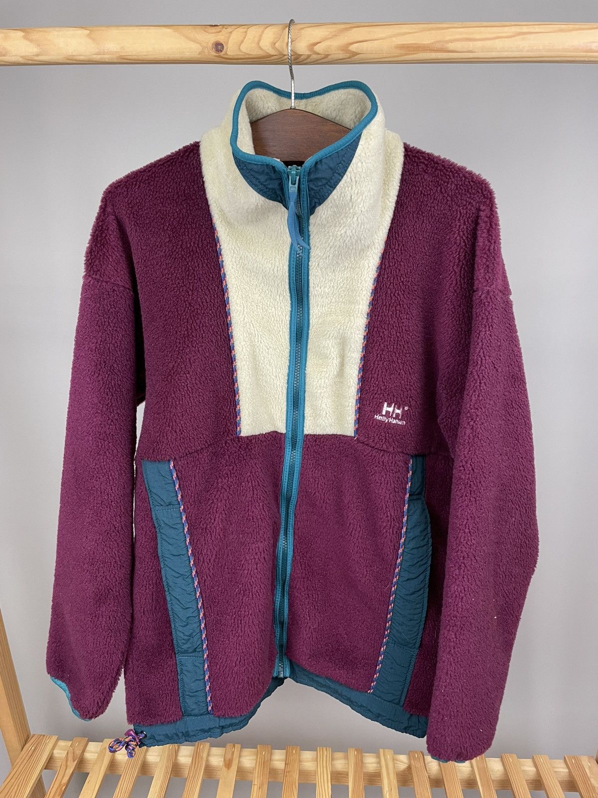 Helly Hansen Helly hansen teddy gleece vintage size S Size US S / EU 44-46 / 1 - 1 Thumbnail
