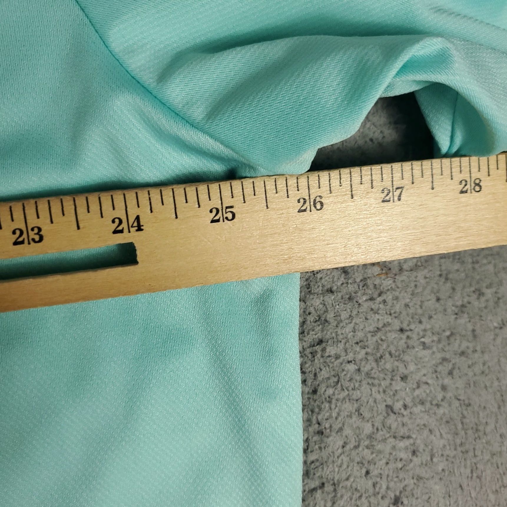 Callaway Callaway Polo Shirt Mens Size XL Turquoise Opti Dri Fit Golf Short Sleeve Size US XL / EU 56 / 4 - 7 Thumbnail