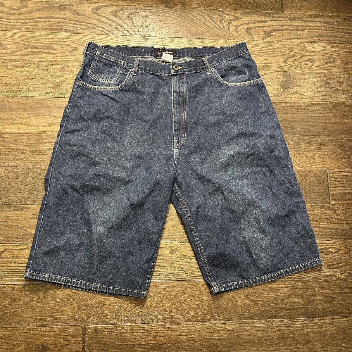 Sean John Y2K Jorts Size US 38 / EU 54 - 1 Thumbnail