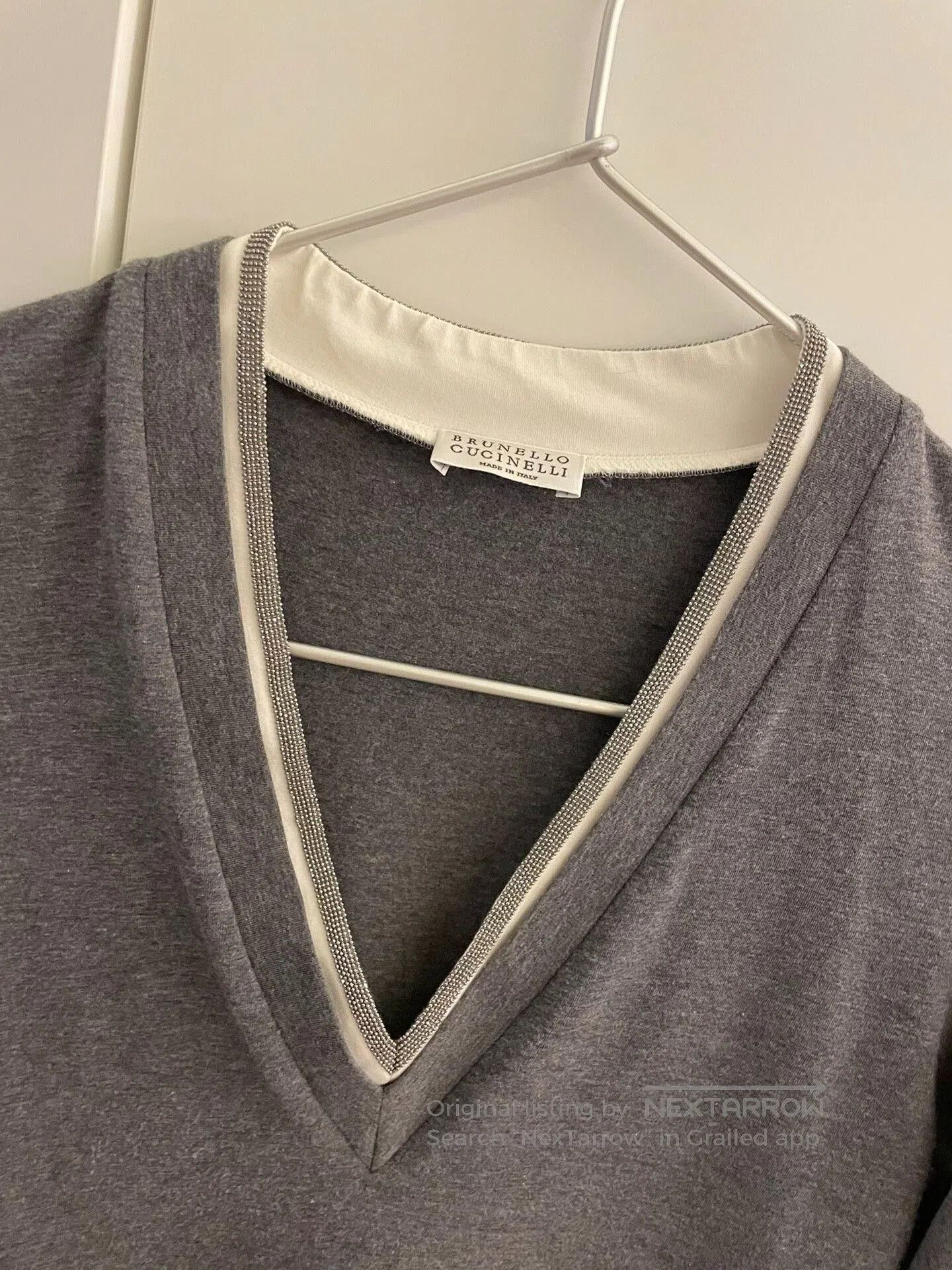 Brunello Cucinelli Brunello Cucinelli Women's V. Size XS / US 0-2 / IT 36-38 - 2 Thumbnail