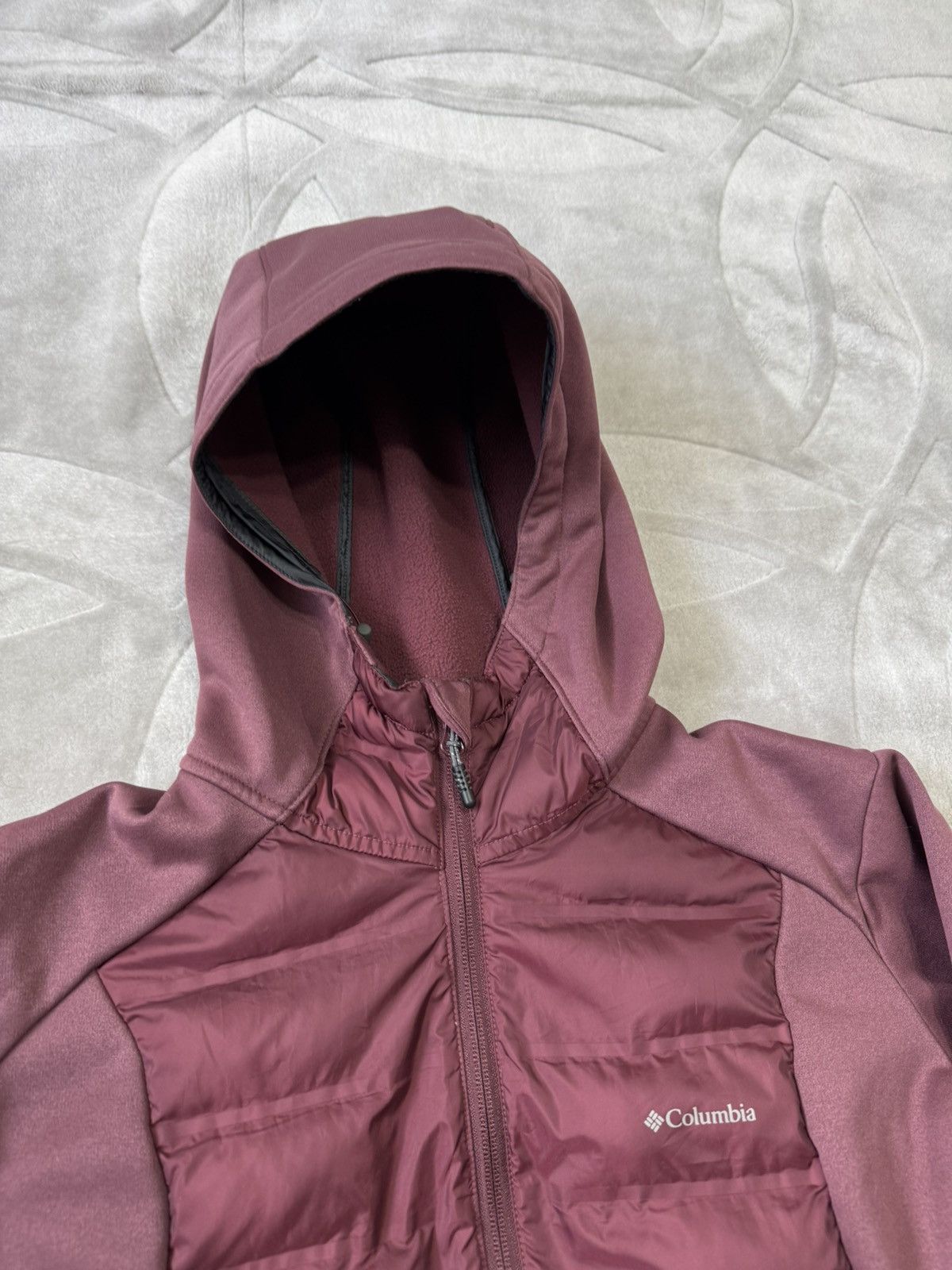 Columbia Columbia Out-Shield Hybrid Omni-Shield Jacket size L Size L / US 10 / IT 46 - 4 Thumbnail