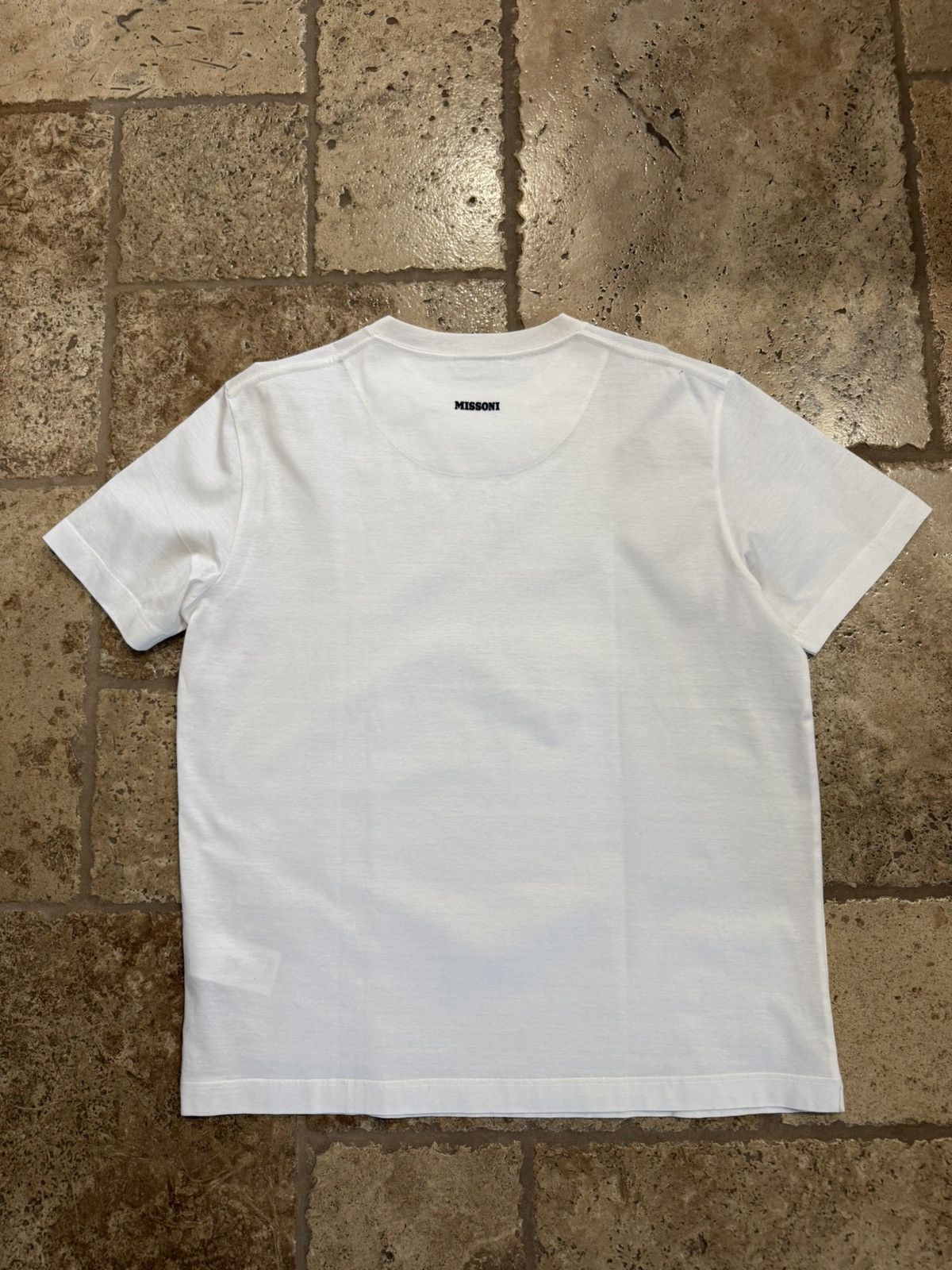 Missoni Missoni t-shirt Size US XL / EU 56 / 4 - 4 Thumbnail
