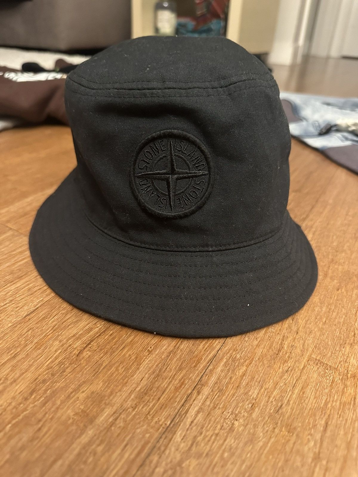 Stone Island Stone island bucket hat Size ONE SIZE - 1 Thumbnail
