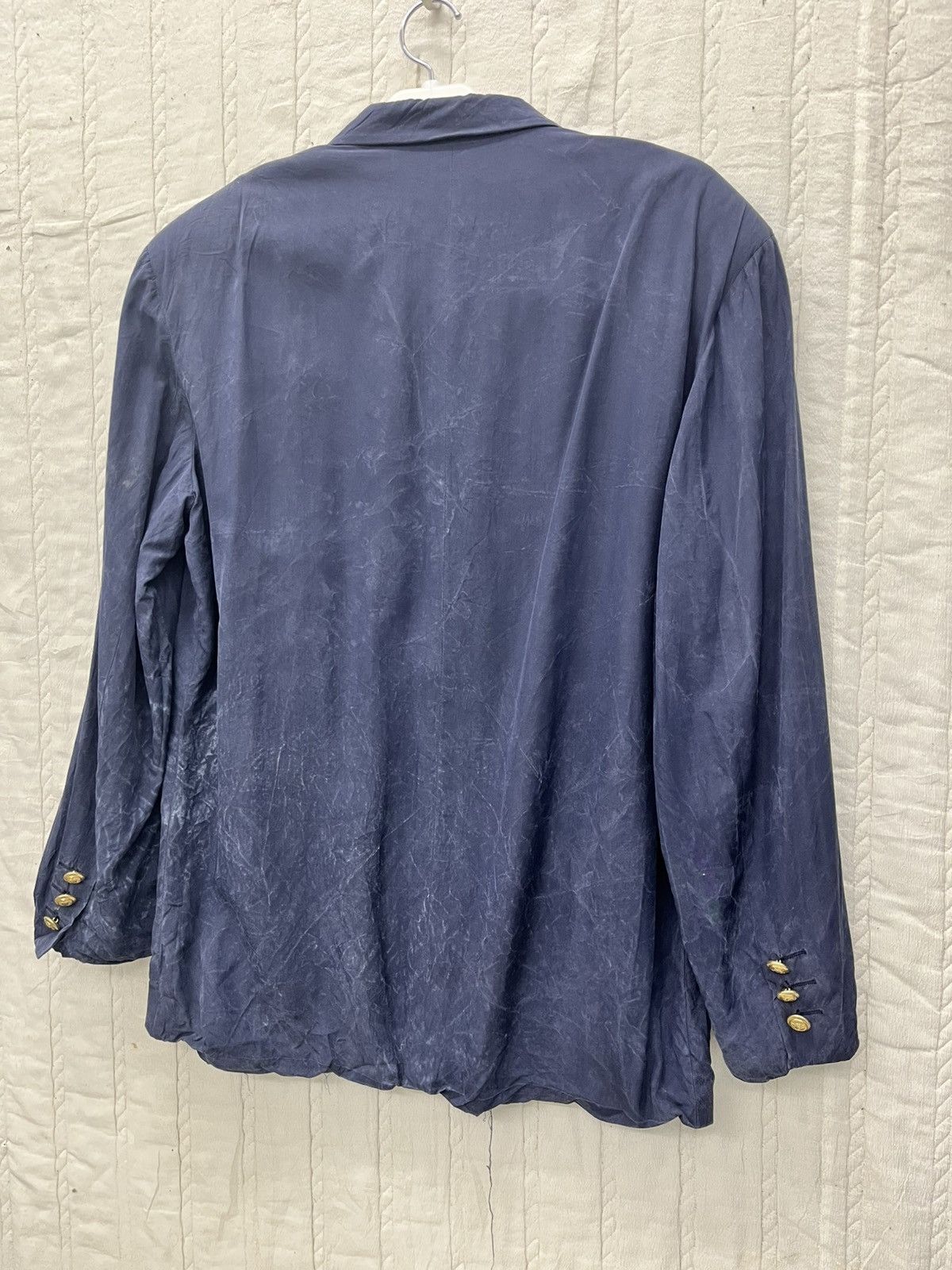 Iceberg × Vintage VTG ICEBERG 90s BLAZER JACKET DONALD DUCK Size US M / EU 48-50 / 2 - 7 Thumbnail