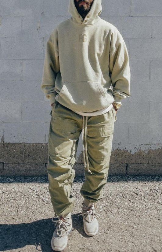 Fear Of God 7th Military Cargo Pant Seventh Seventh