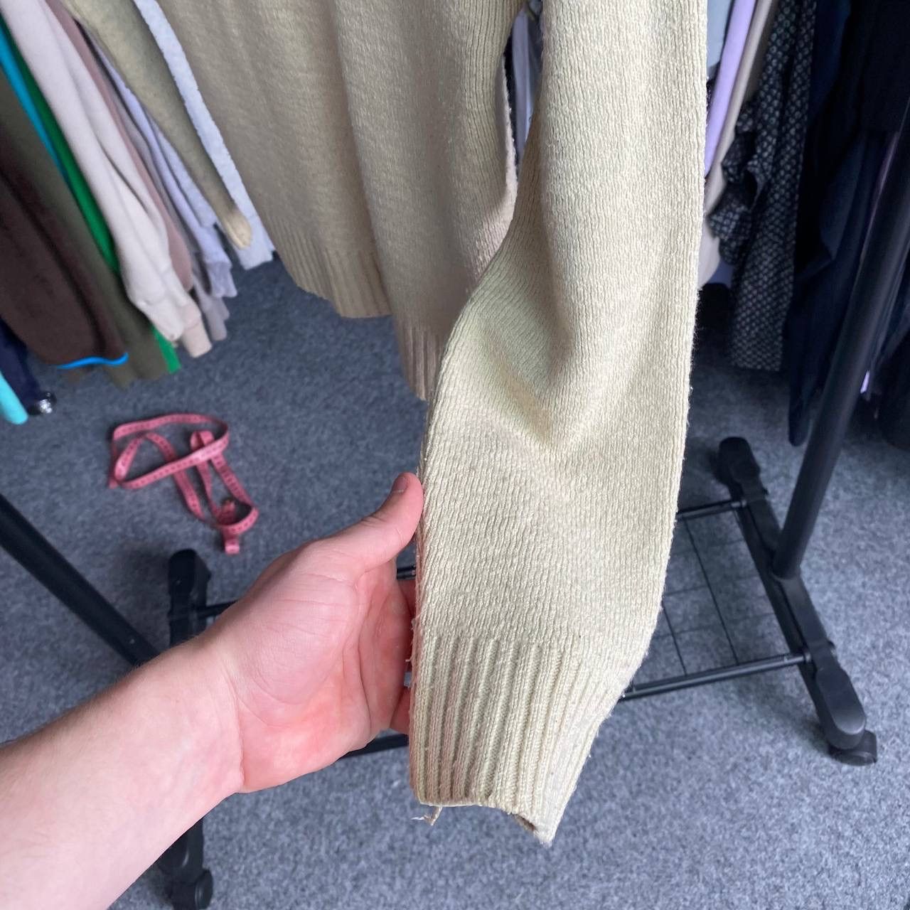 Kangol × Vintage Vintage Kangol Big Logo wool rare luxury designer sweater Size US S / EU 44-46 / 1 - 5 Thumbnail
