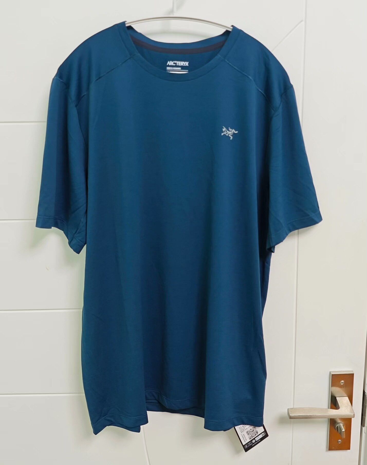 Arc'teryx Arcteryx Cormac Crew Men's T-Shirt Size US S / EU 44-46 / 1 - 1 Thumbnail