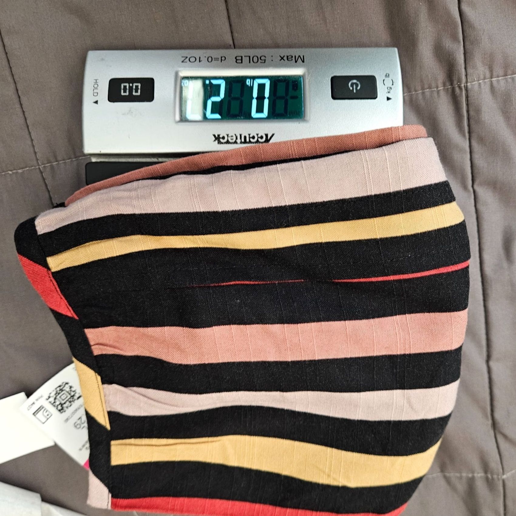 Volcom Volcom Cami Crop Top XS Striped Button Front NWT Size XS / US 0-2 / IT 36-38 - 7 Thumbnail