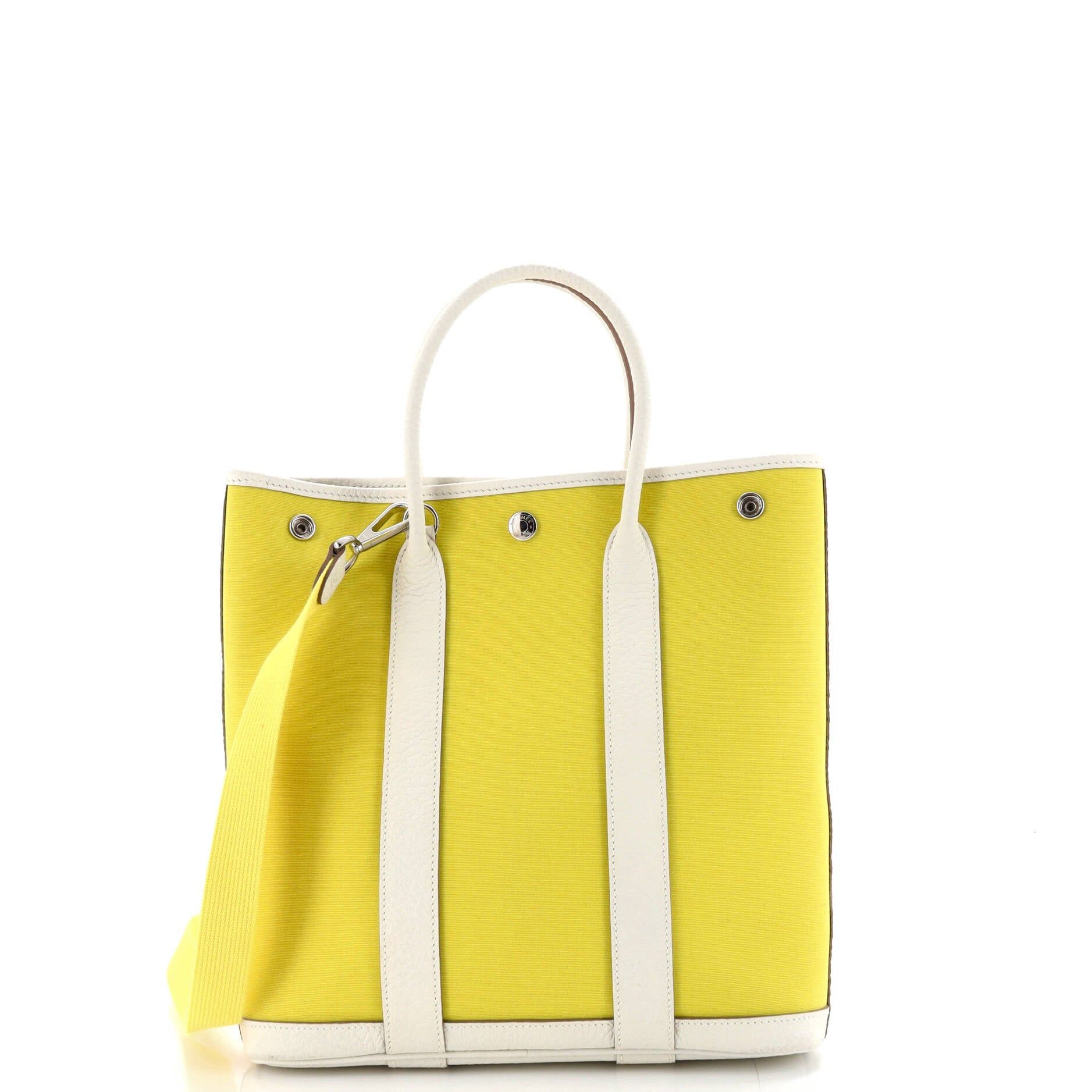 Hermes Garden File Tote Size ONE SIZE - 1 Thumbnail