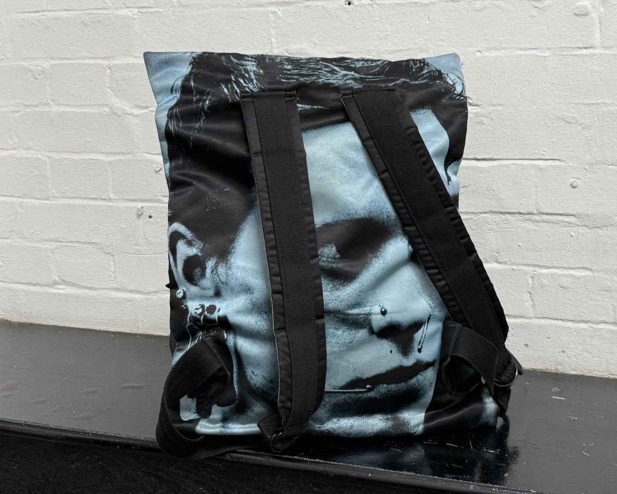 Eastpak X Raf Simons Poster Backpack | Grailed