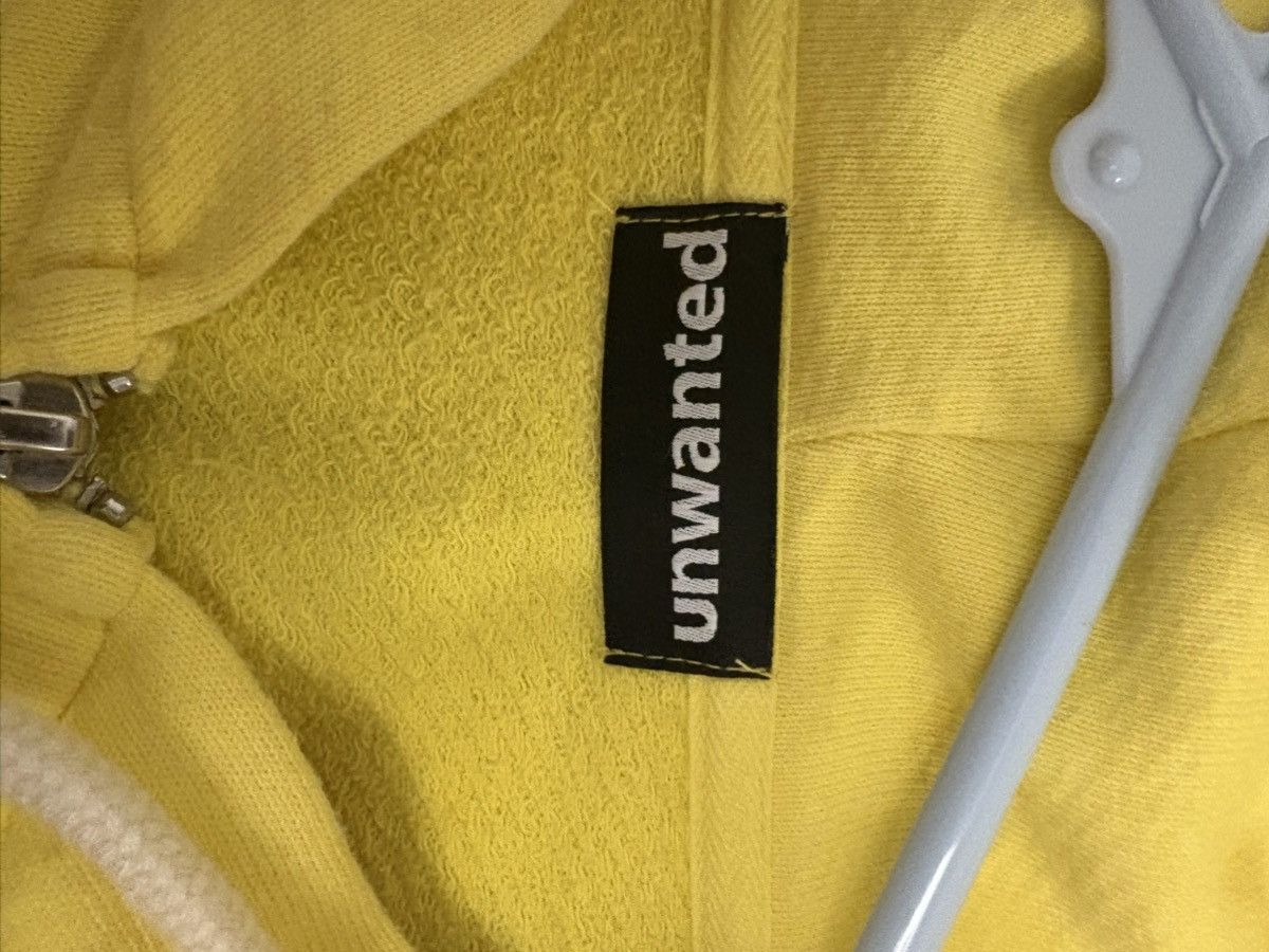 Unwanted Unwanted GNR logo hoodie Size US M / EU 48-50 / 2 - 4 Thumbnail
