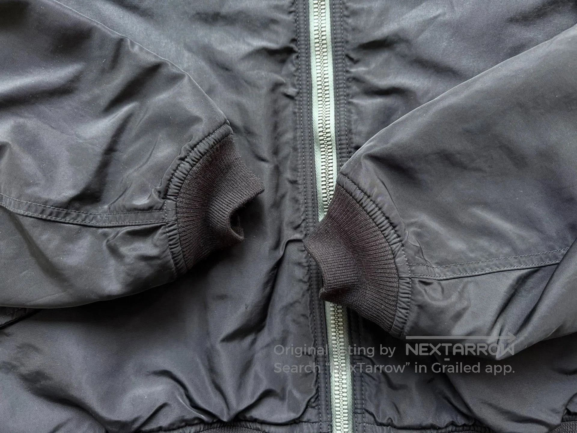 Visvim VISVIM 23AW THORSON CRASH MA1 JKT. Size US L / EU 52-54 / 3 - 8 Thumbnail