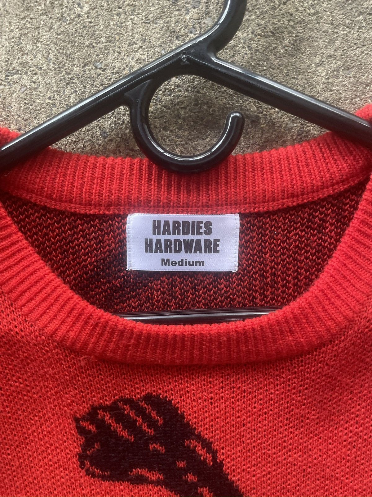 Hardies Hardware Hardies Knitwear Size US M / EU 48-50 / 2 - 3 Thumbnail