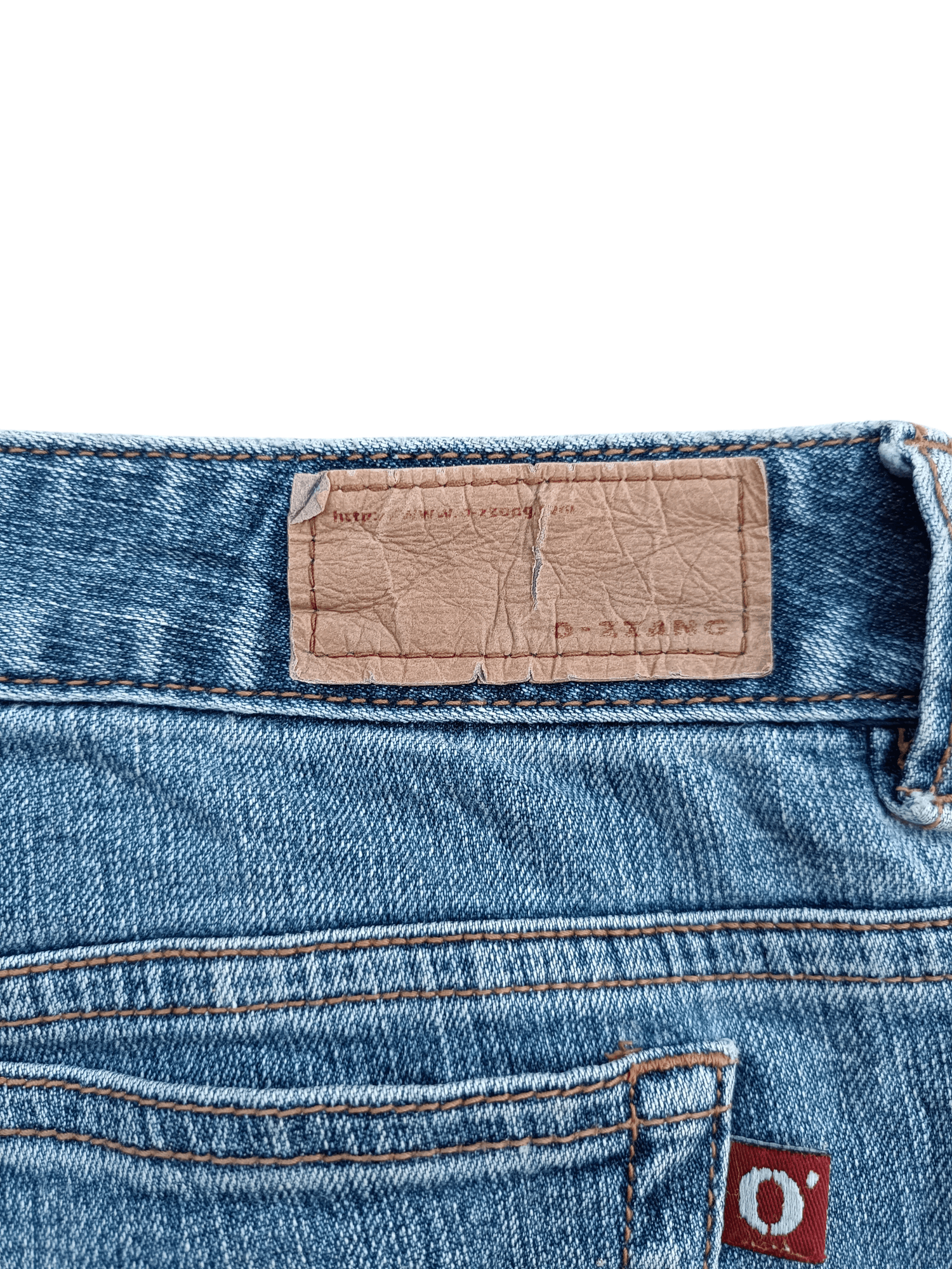 Japanese Brand SUPER FLARE JAPANESE BRAND O'ZZANO DENIM E191 Size US 32 / EU 48 - 17 Thumbnail