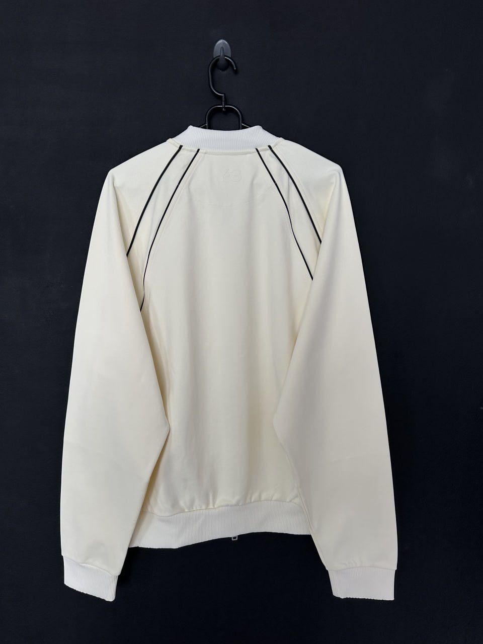 Y-3 Y-3 Superstar Track Jacket Cream White Size US L / EU 52-54 / 3 - 2 Thumbnail