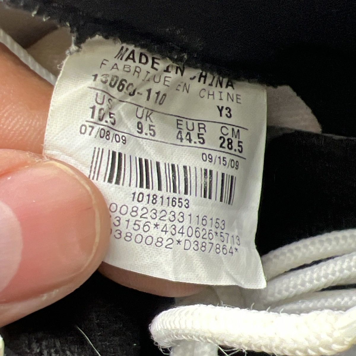 Jordan Brand Air Jordan 12 Cherry Size US 10.5 / EU 43-44 - 8 Thumbnail
