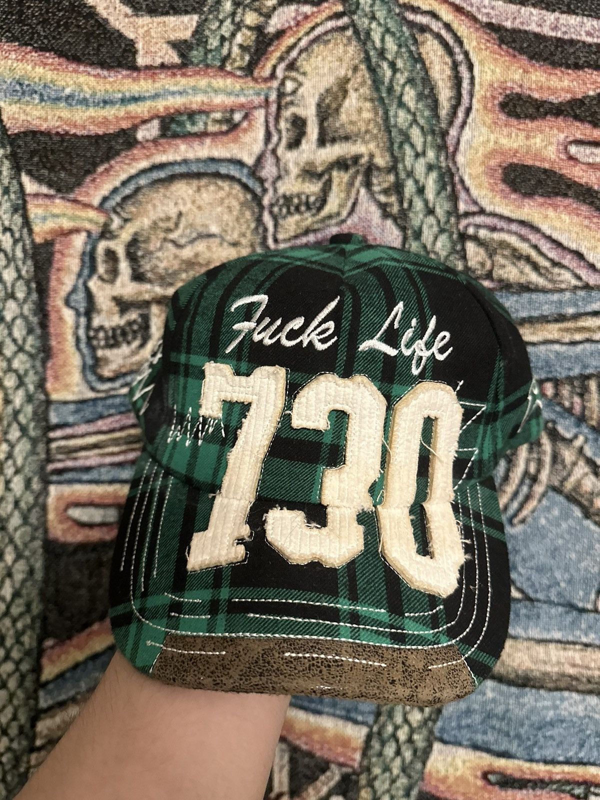 Fuck life