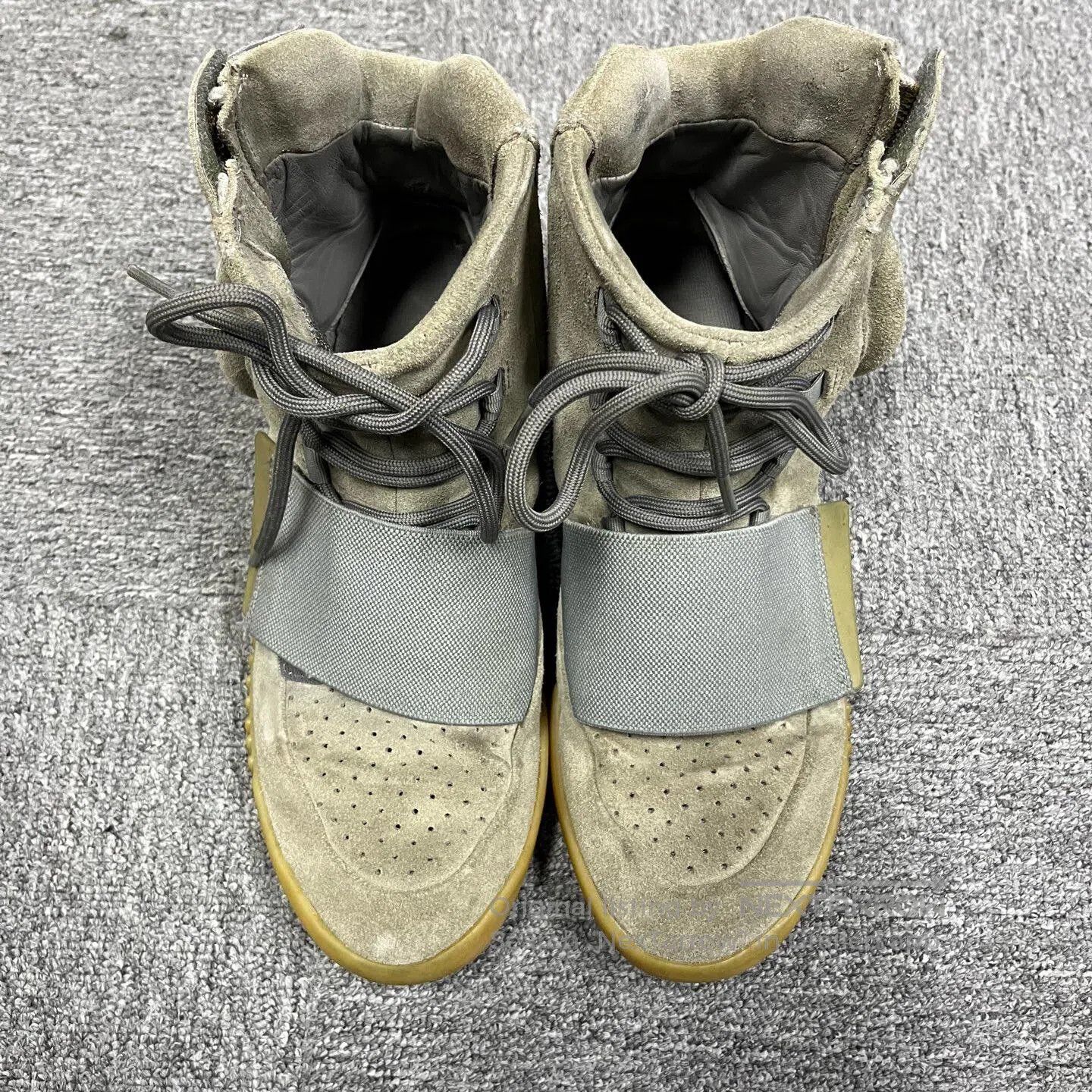 Adidas Adidas Damping, anti-slip high-top dad shoes| Size US 8 / EU 41 - 2 Thumbnail