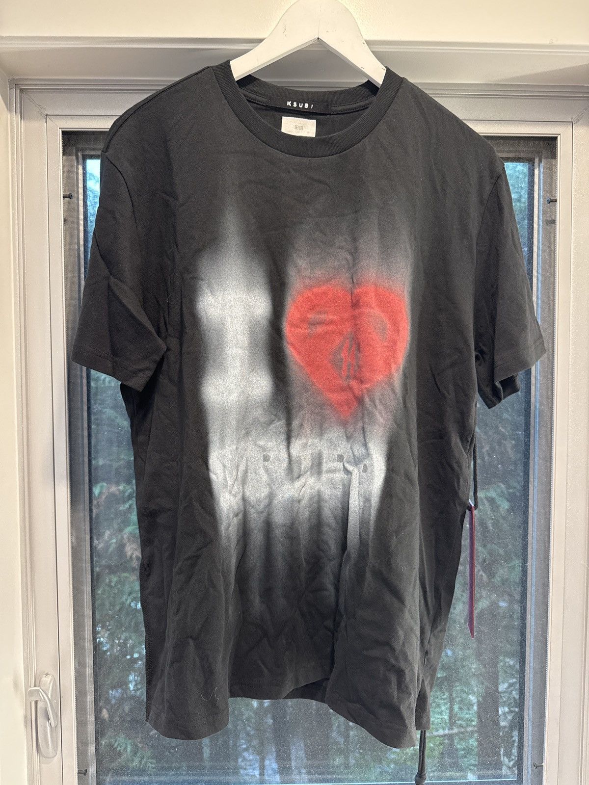Ksubi Trippie Redd Colab - love trip kash - classic fit Size US L / EU 52-54 / 3 - 1 Thumbnail