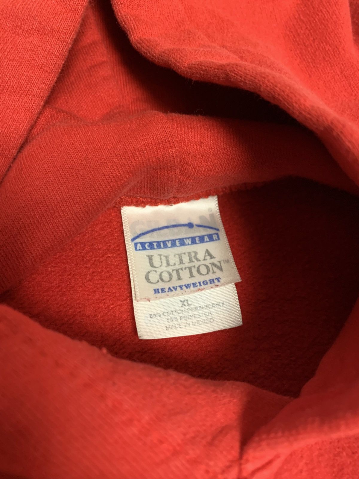 Vintage McDonalds Hoodie Vintage Size ONE SIZE - 5 Thumbnail
