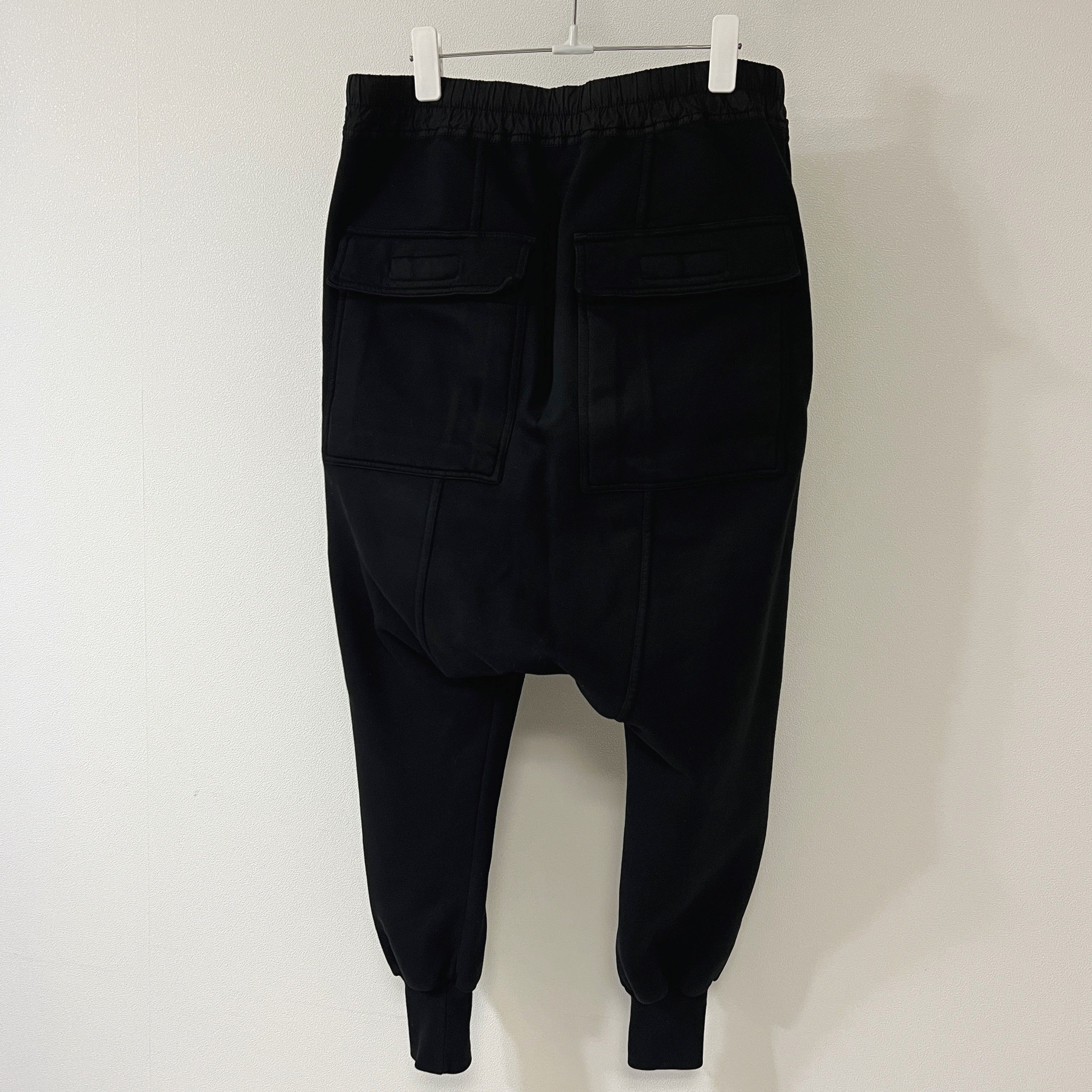Rick Owens Rick Owens 16FW DRKSHDW Prisoner Drawstring Jogger Pants Size US 31 - 4 Thumbnail