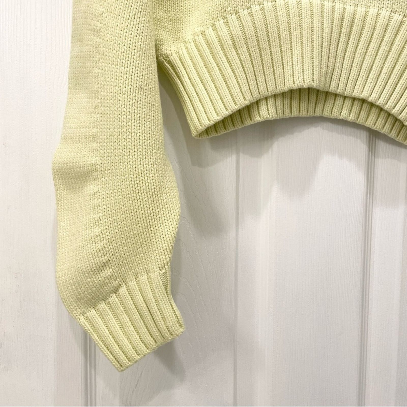 Urban Outfitters Urban Outfitters Aiden Pullover Sweater M Size M / US 6-8 / IT 42-44 - 7 Thumbnail