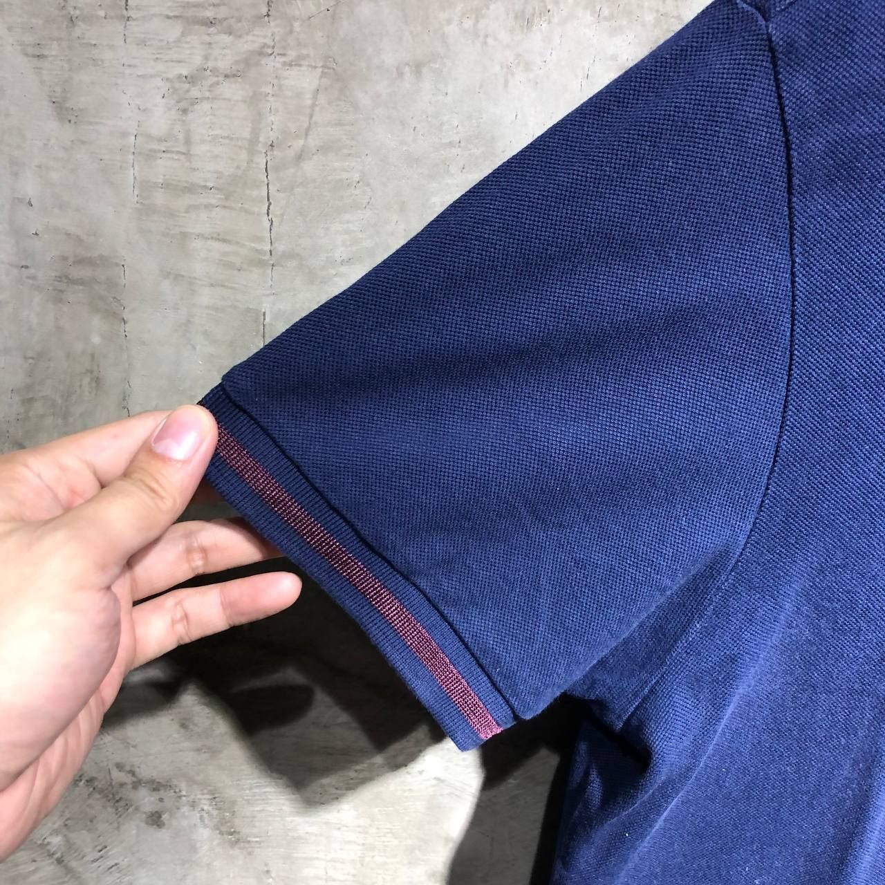 Dior Dior bee logo polo shirt Size US L / EU 52-54 / 3 - 6 Thumbnail