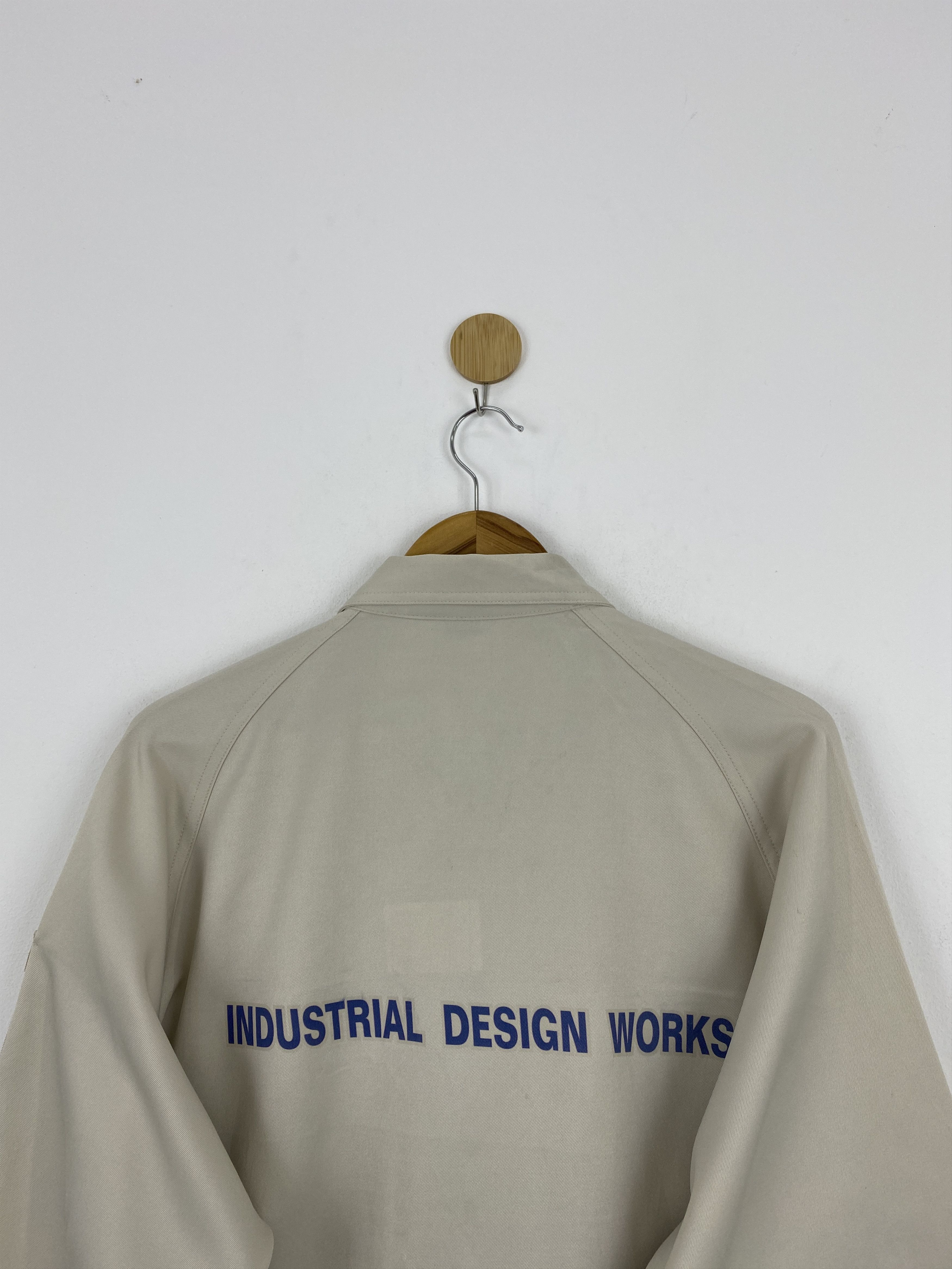 Japanese Brand Vintage Kansai Japanese Brand Worker Denim Jacket J1776 Size US XL / EU 56 / 4 - 4 Thumbnail