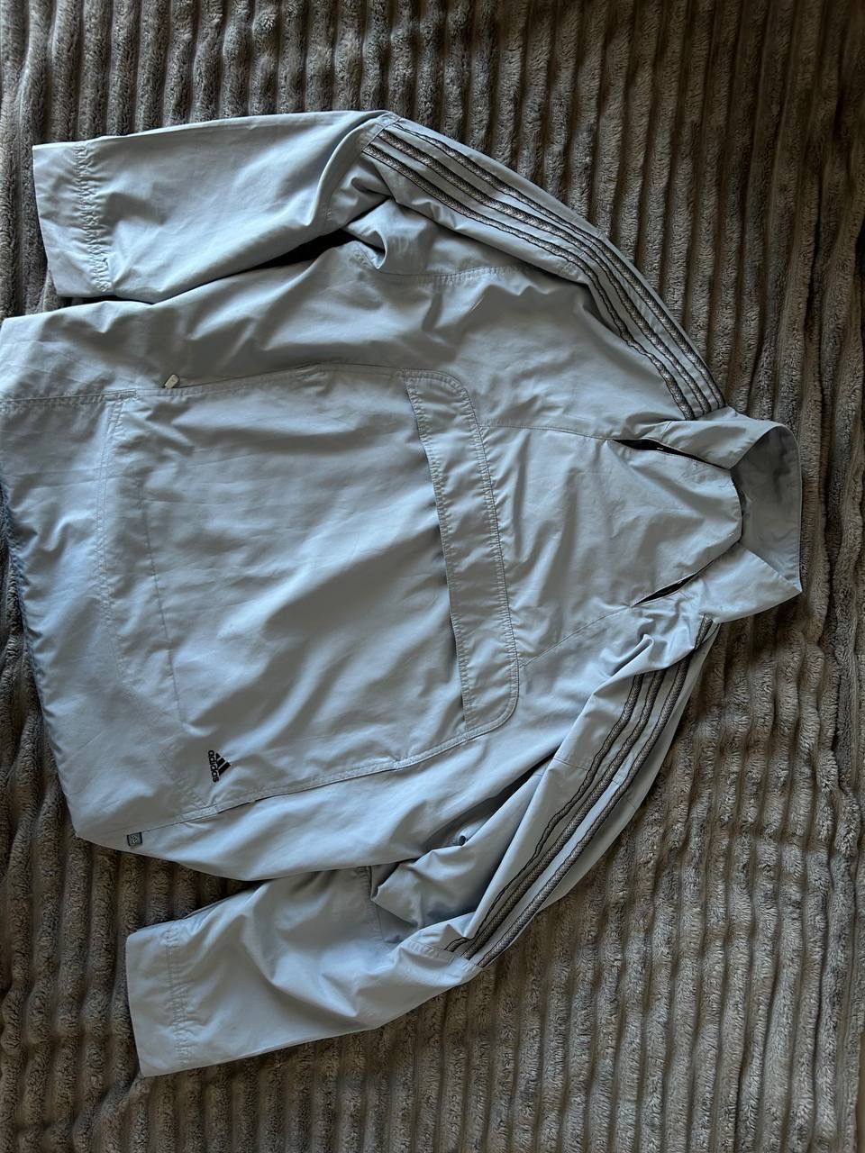 Adidas adidas windbreaker Size US XL / EU 56 / 4 - 1 Thumbnail