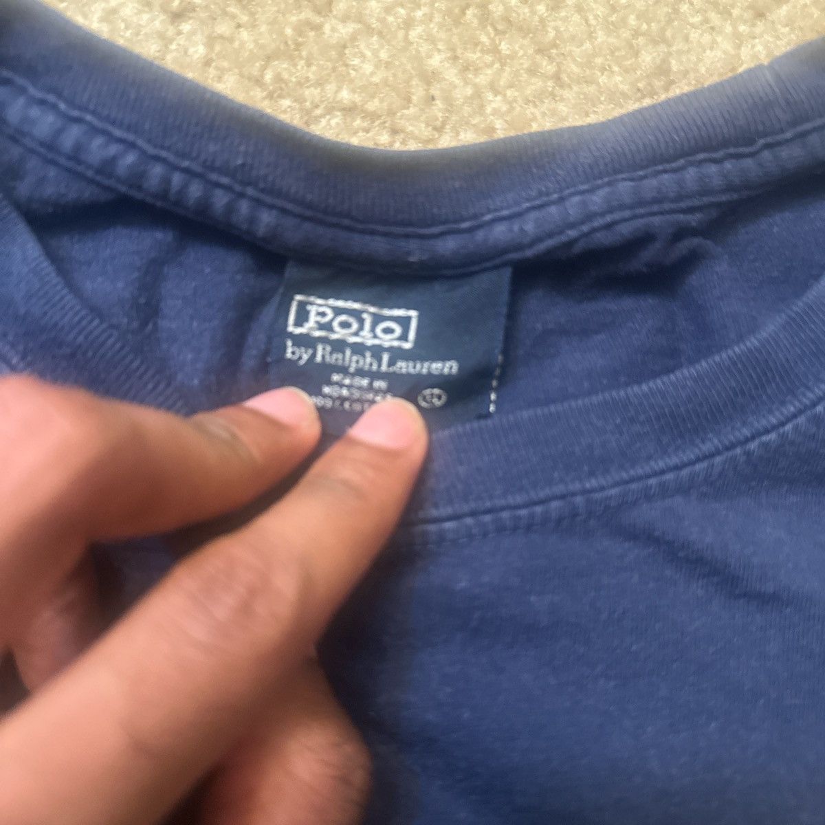 Polo Ralph Lauren Polo tee Size US XL / EU 56 / 4 - 3 Thumbnail