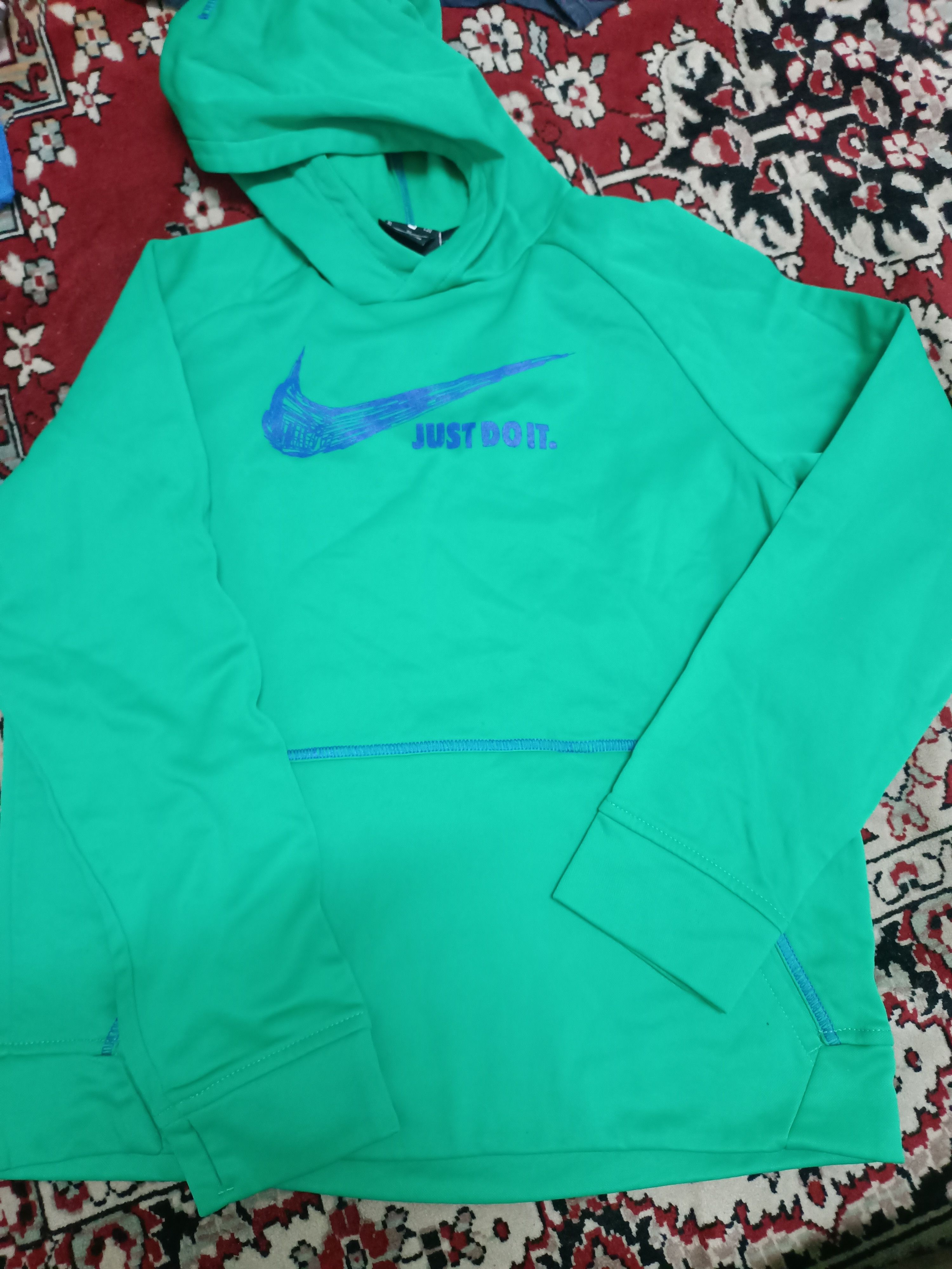 Nike Nike DRI-FIT Size XL / US 12-14 / IT 48-50 - 1 Thumbnail