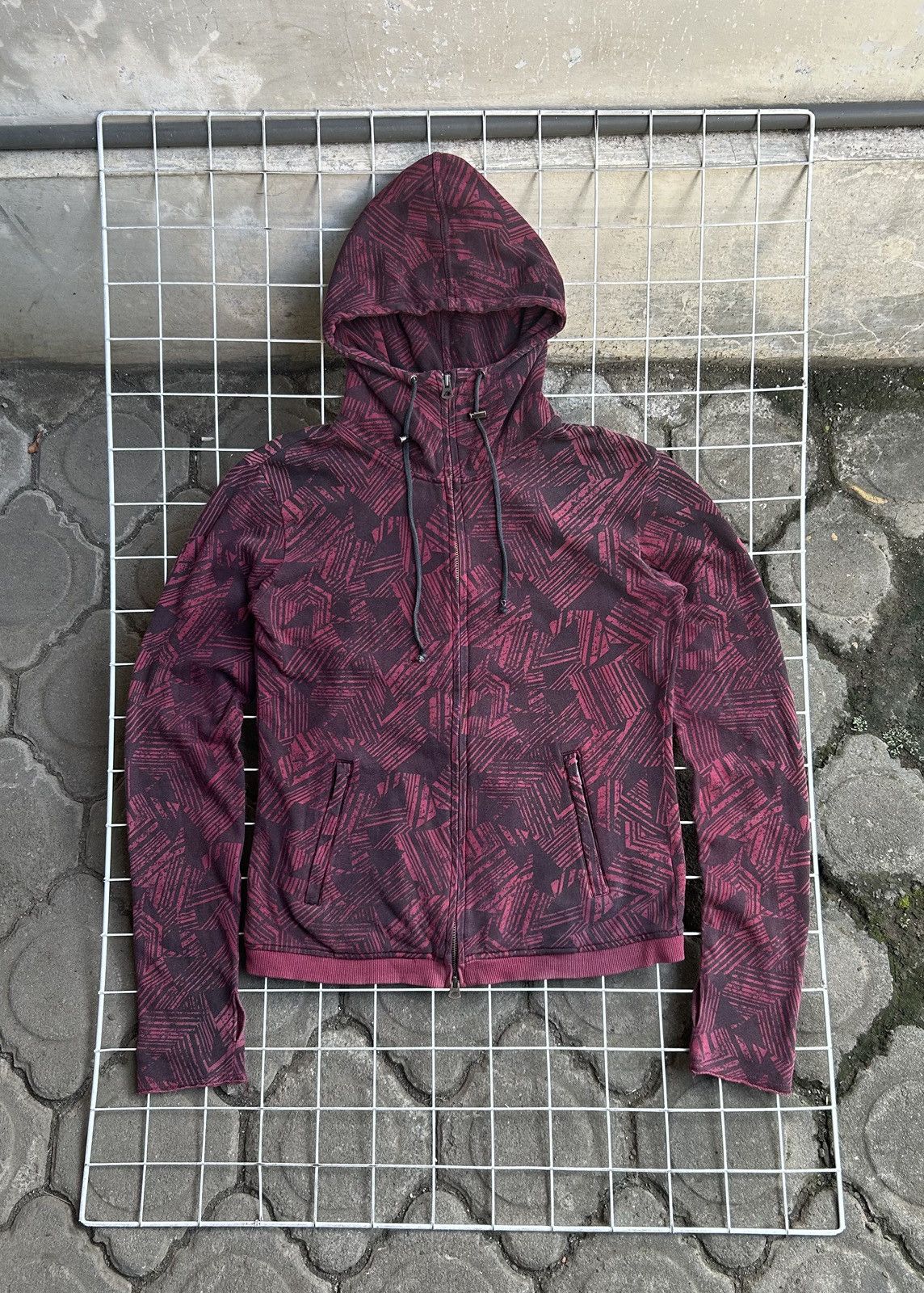 CIVARIZE Civarize Zip Hoodie Size US S / EU 44-46 / 1 - 1 Thumbnail