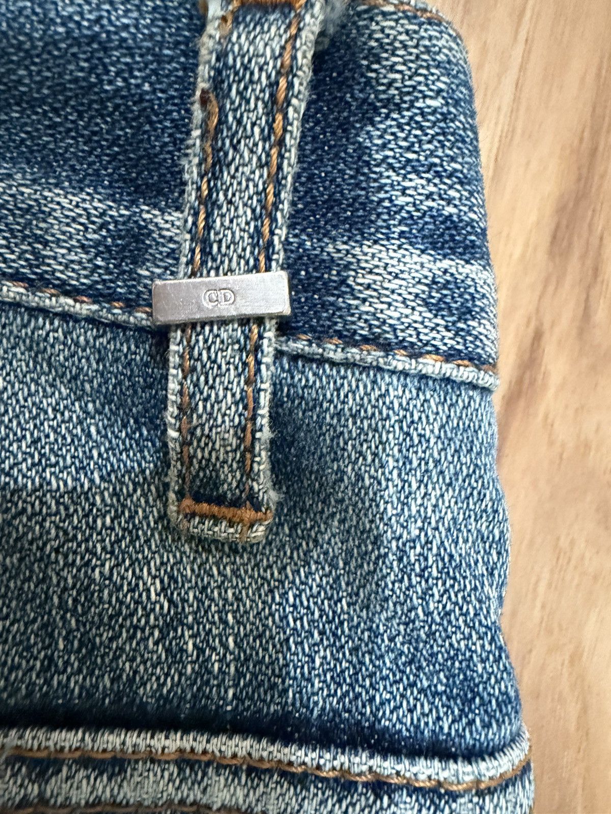 Dior SS07 dior jeans Size US 28 / EU 44 - 6 Thumbnail