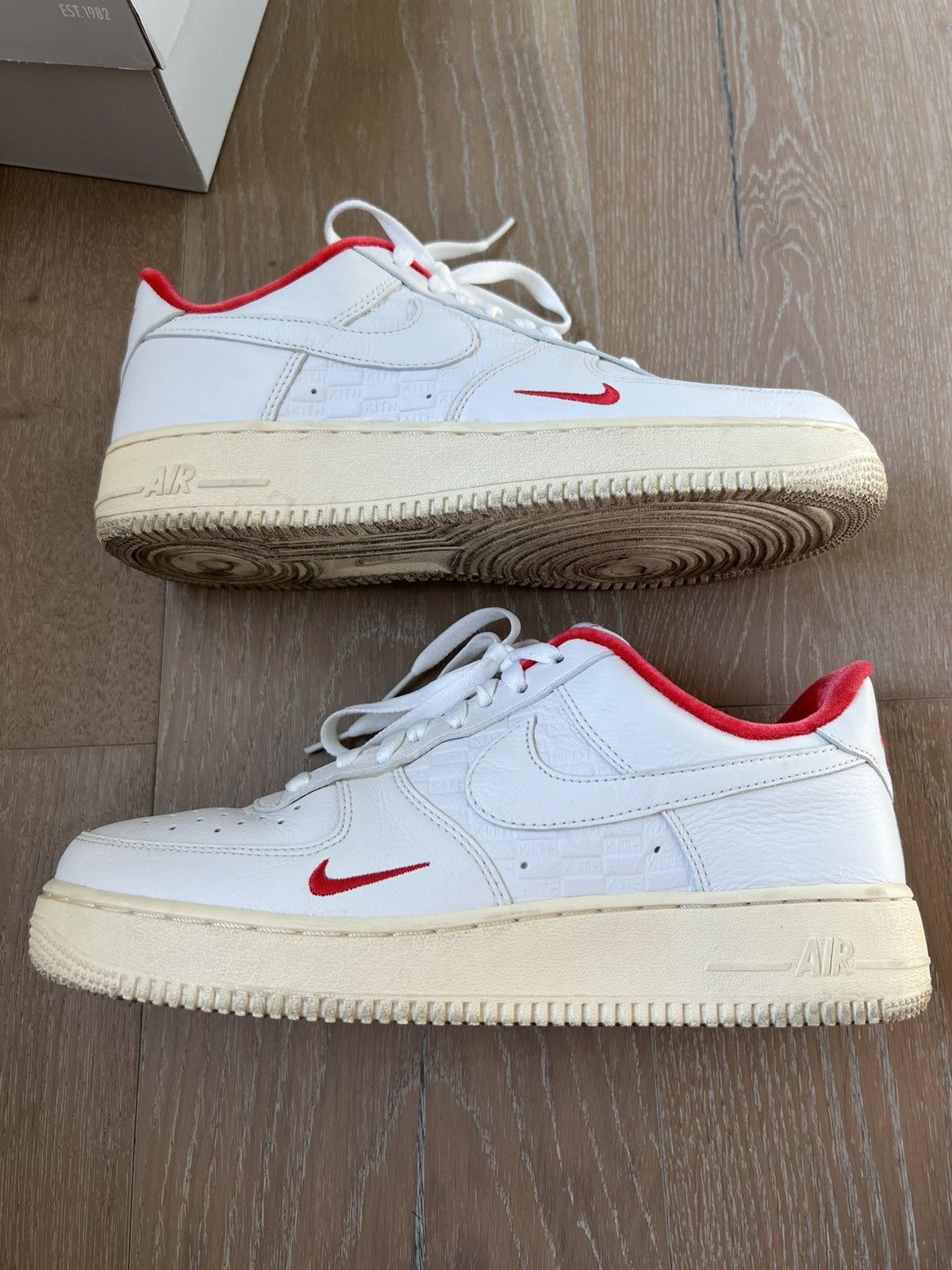 Kith × Nike Kith Air Force 1 Low Japan Tokyo Size 9 af1 Size US 9 / EU 42 - 2 Thumbnail