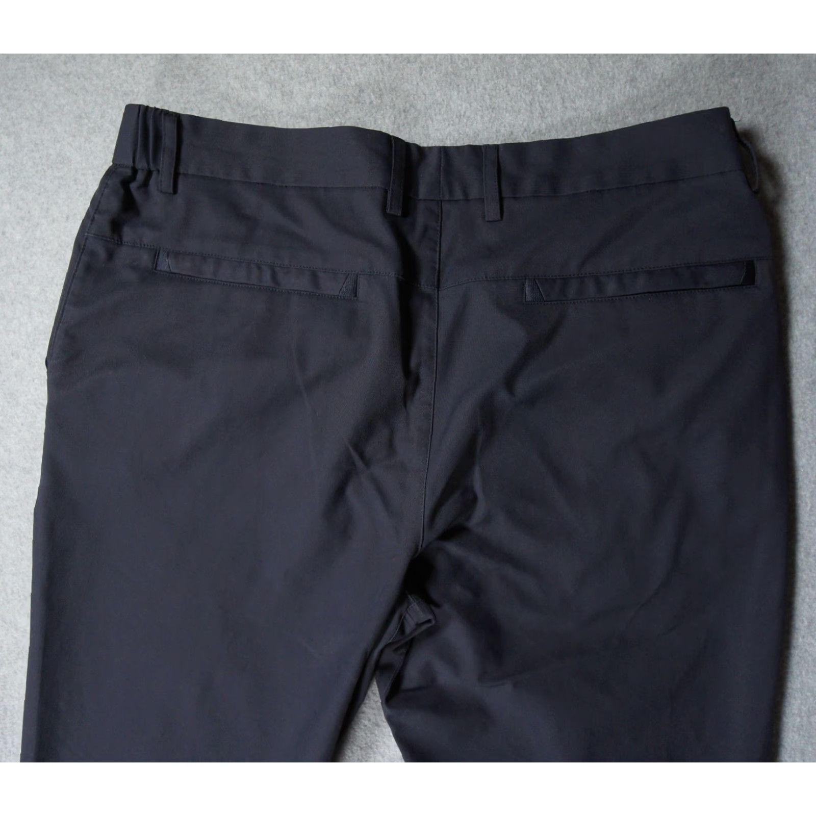 Vintage **Jack Archer Mens Blue Chino Regular Fit 33x29 Casual Business Pants** User: Jack Archer Mens Blue Chino Regular Fit 33x29 Casual Business Pants Size US 33 - 6 Thumbnail