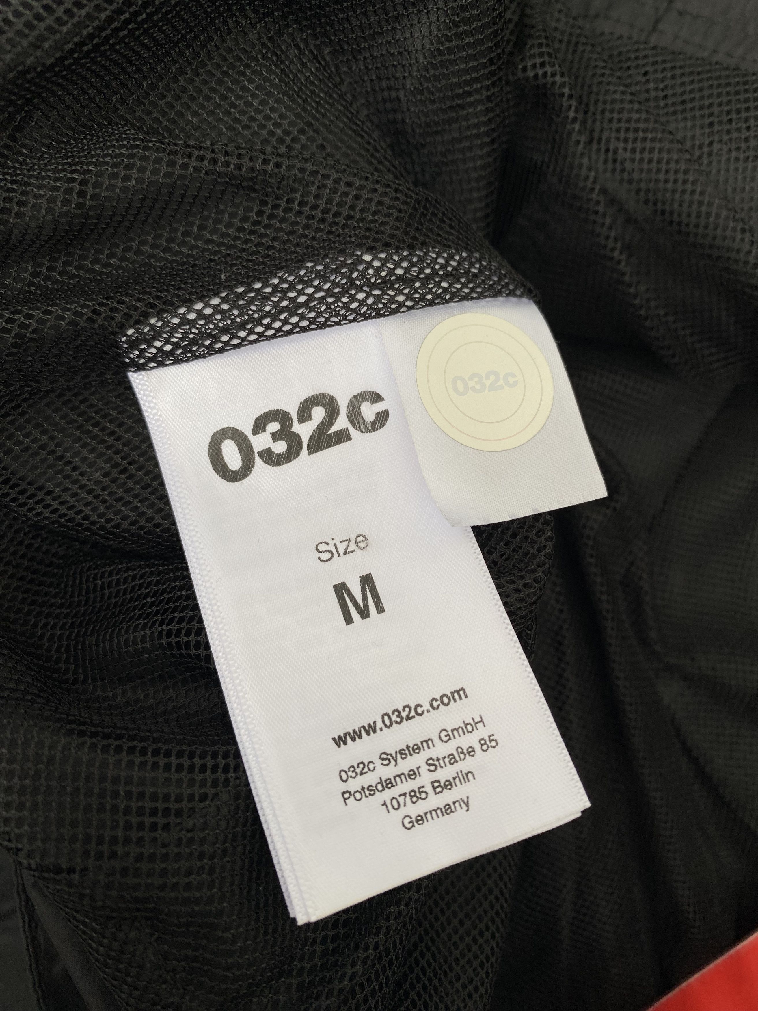 032c 032c Cargo Nylon Pants y2k avantgarde rave Size US 32 / EU 48 - 8 Thumbnail