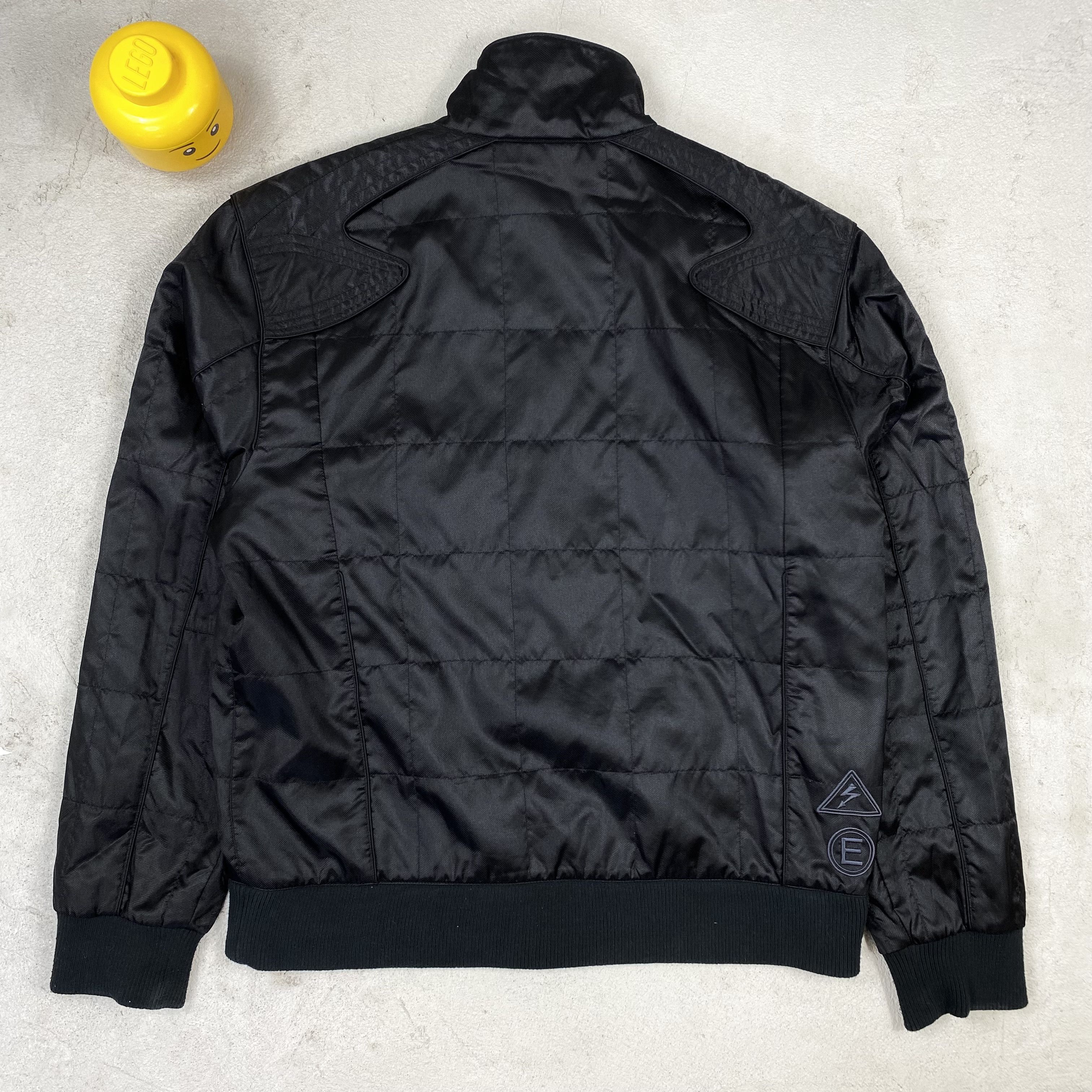 Puma Puma Racing Jacket Y2K Vibe Moto Sponsors Size US L / EU 52-54 / 3 - 7 Thumbnail