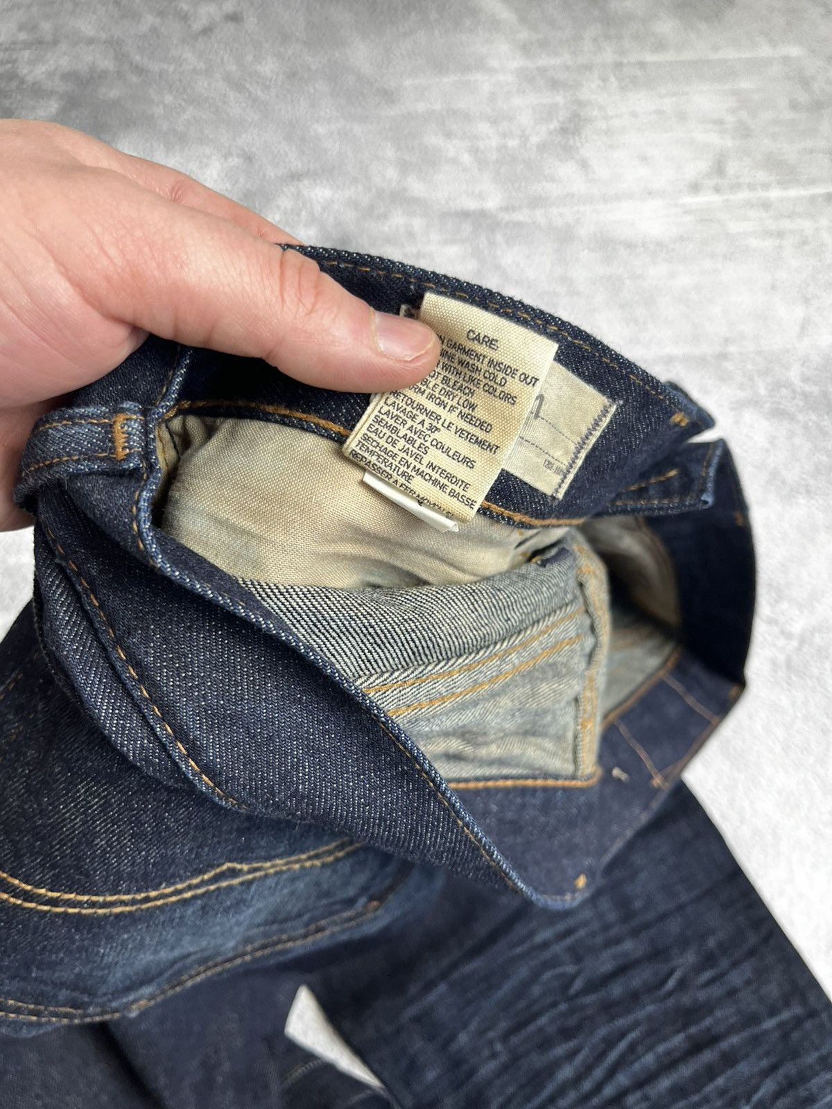 Denim & Supply Ralph Lauren RRL denim ralph lauren Size US 34 / EU 50 - 11 Thumbnail